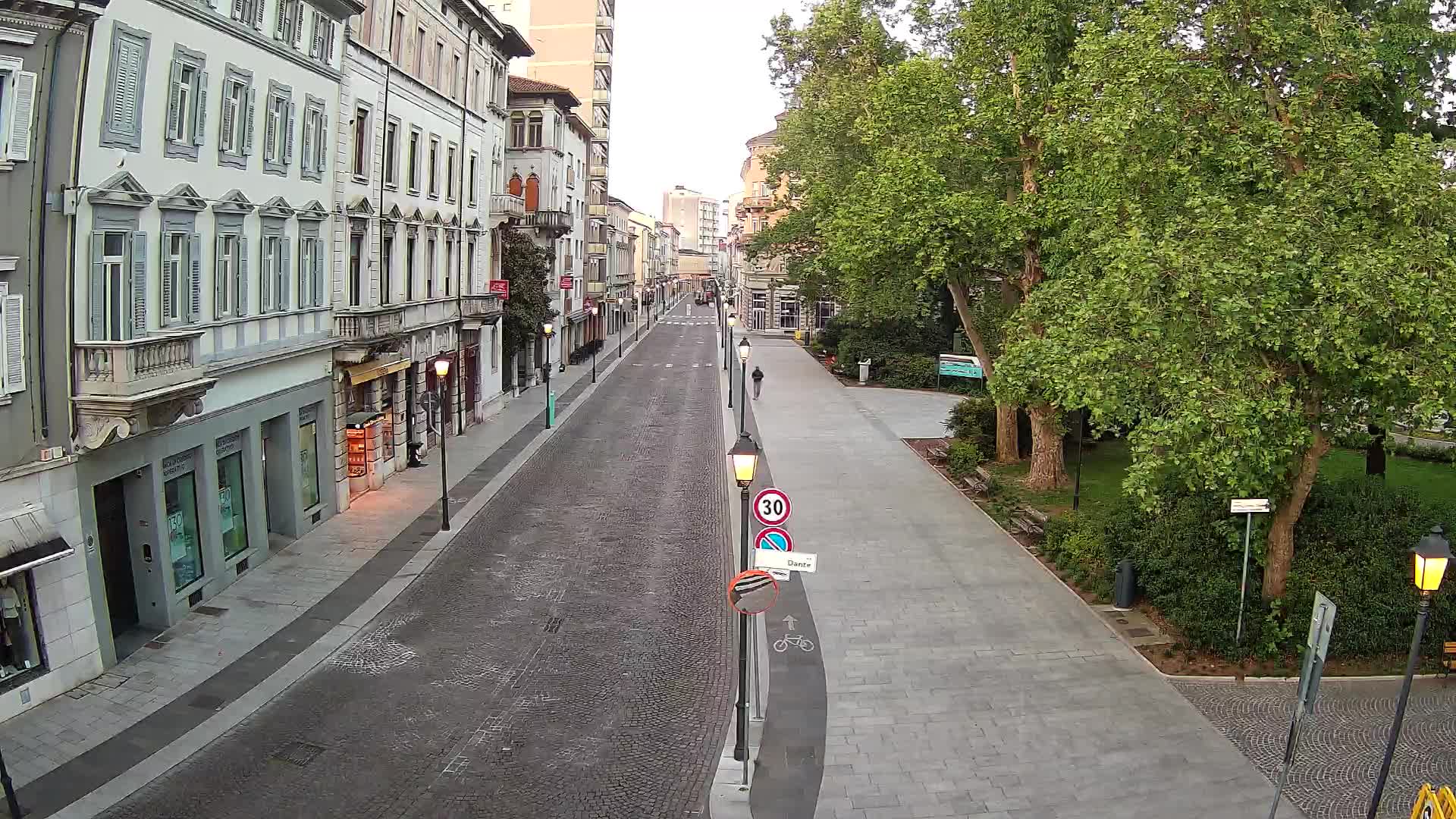 Görz Live-Webcam – Corso Verdi