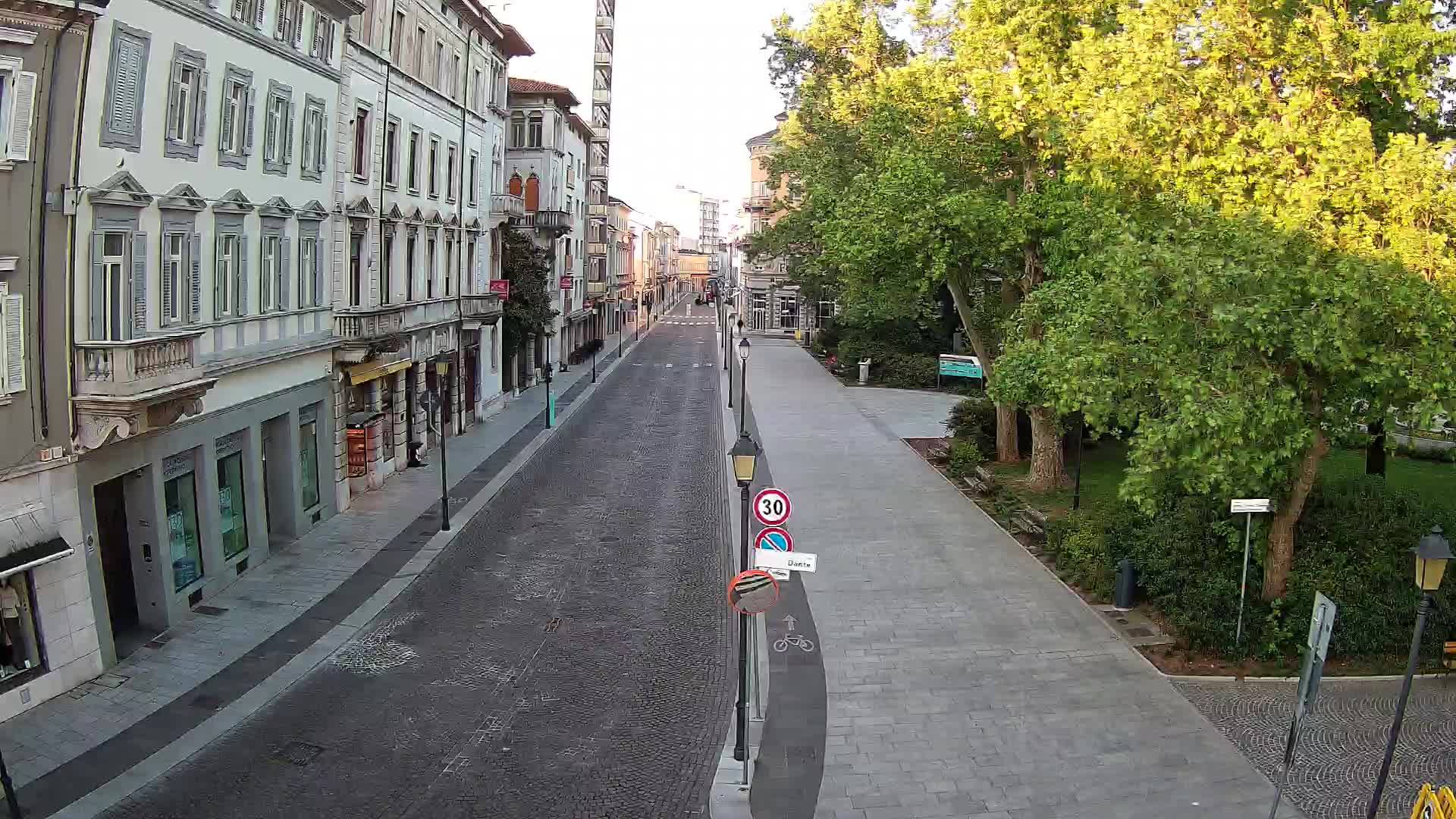 Görz Live-Webcam – Corso Verdi