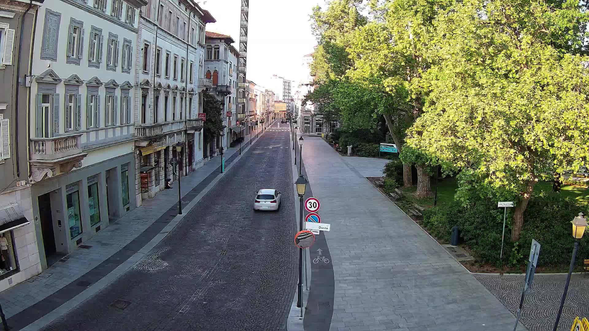 Webcam en Vivo Gorizia – Corso Verdi