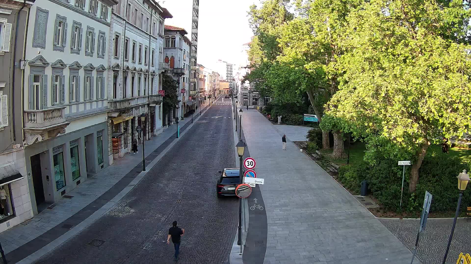 Corso Verdi Live Webcam | Gorizia