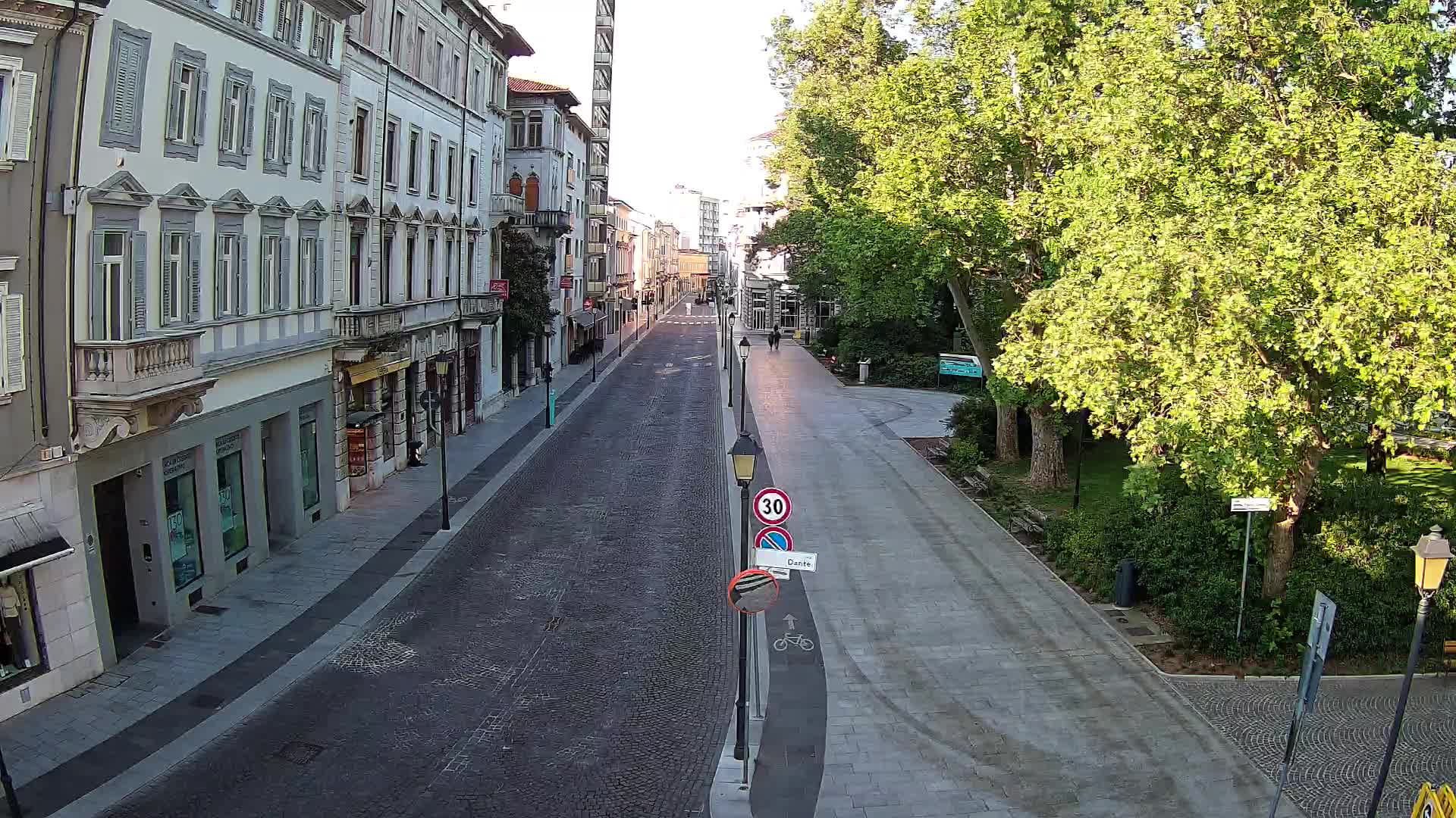 Webcam en Vivo Gorizia – Corso Verdi