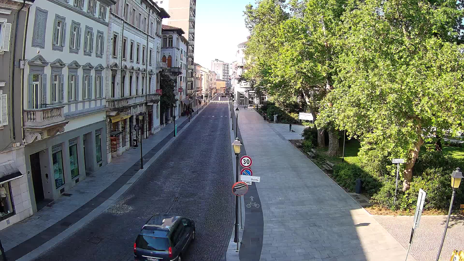 Webcam en Vivo Gorizia – Corso Verdi