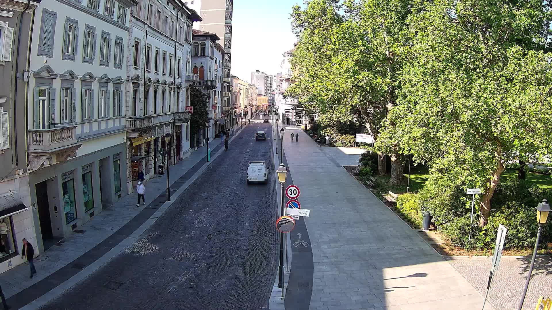 Webcam en Vivo Gorizia – Corso Verdi