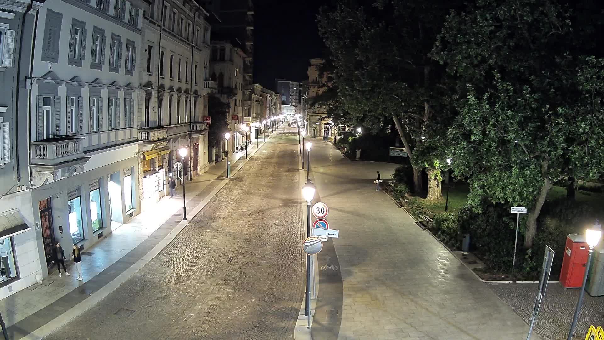 Webcam en Direct Gorizia – Corso Verdi