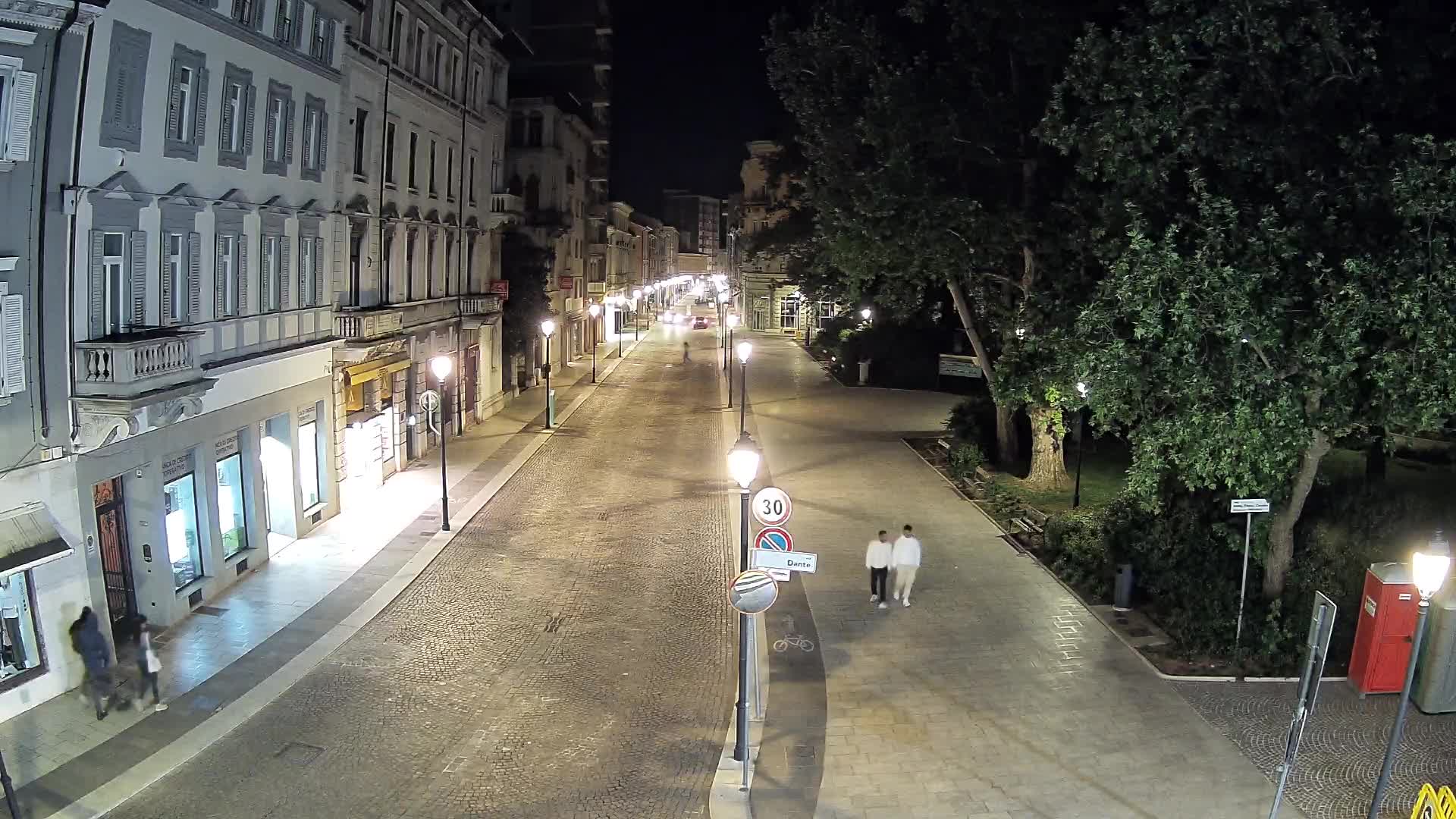 Webcam en Direct Gorizia – Corso Verdi