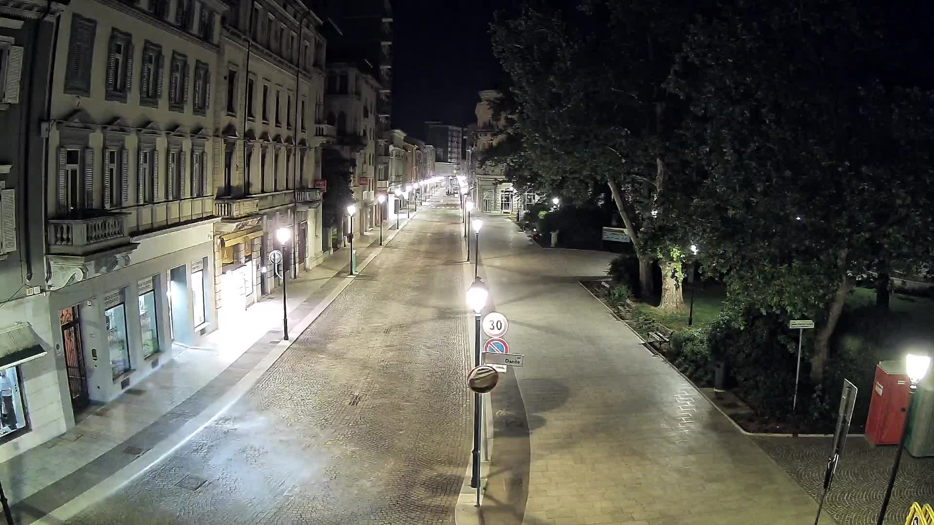Corso Verdi Live Webcam | Gorizia
