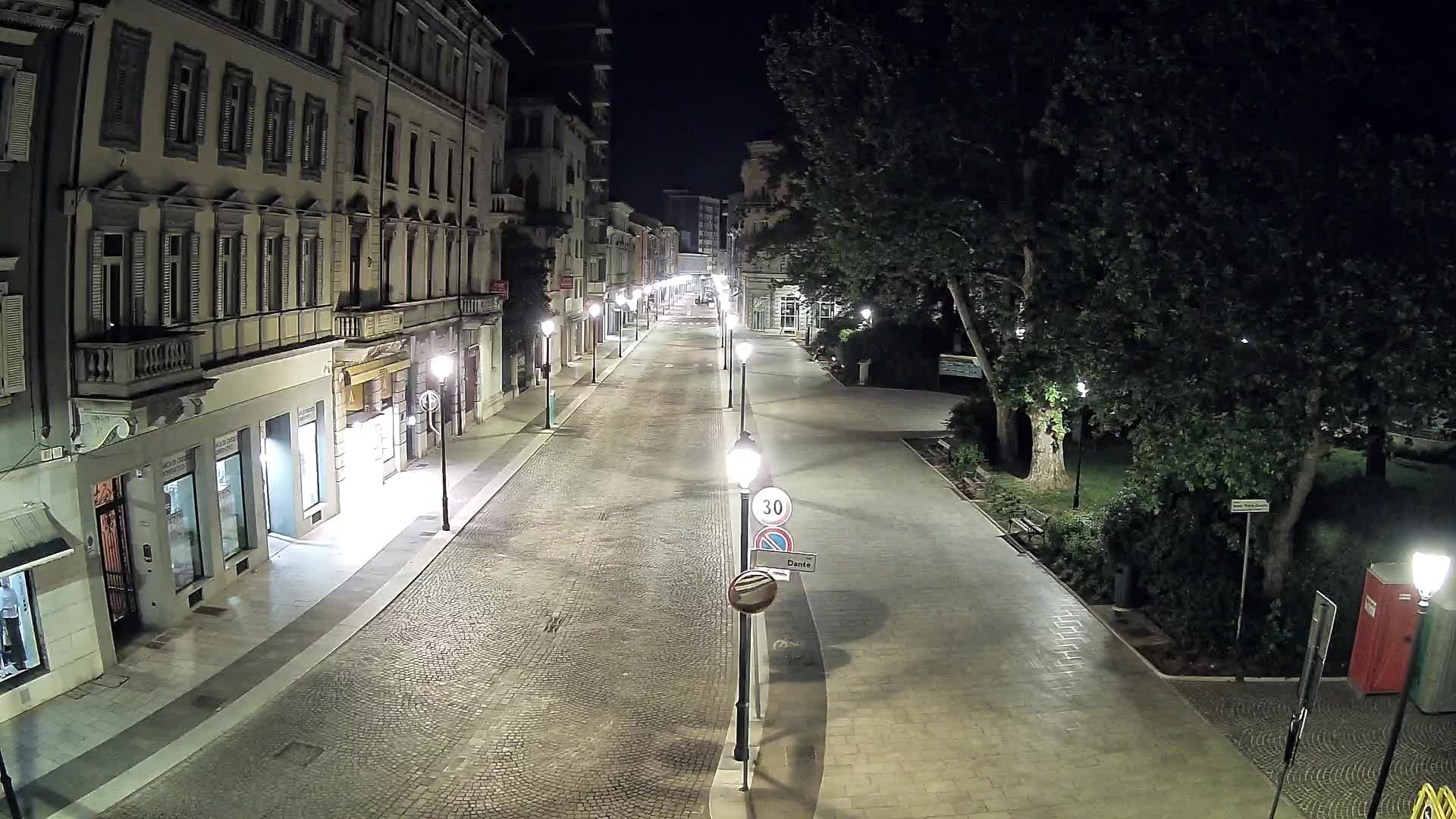 Webcam en Direct Gorizia – Corso Verdi