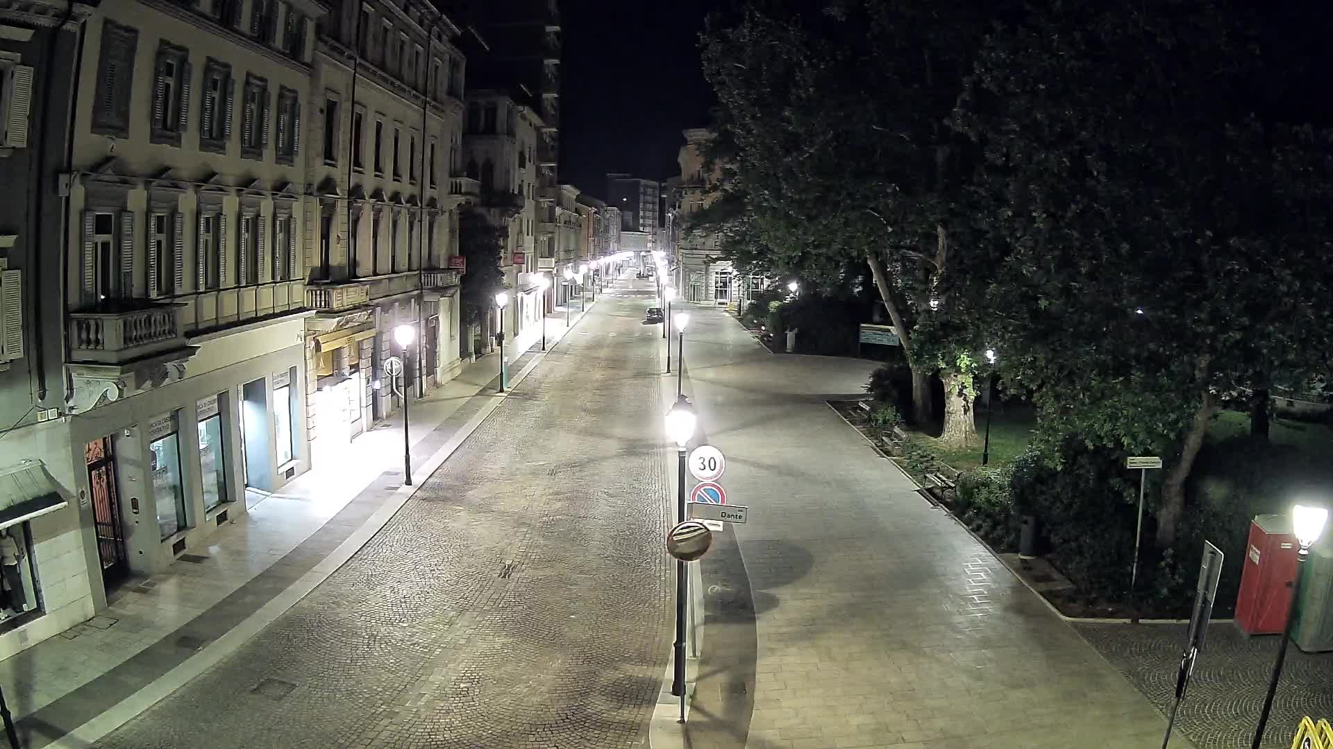 Corso Verdi Live Webcam | Gorizia