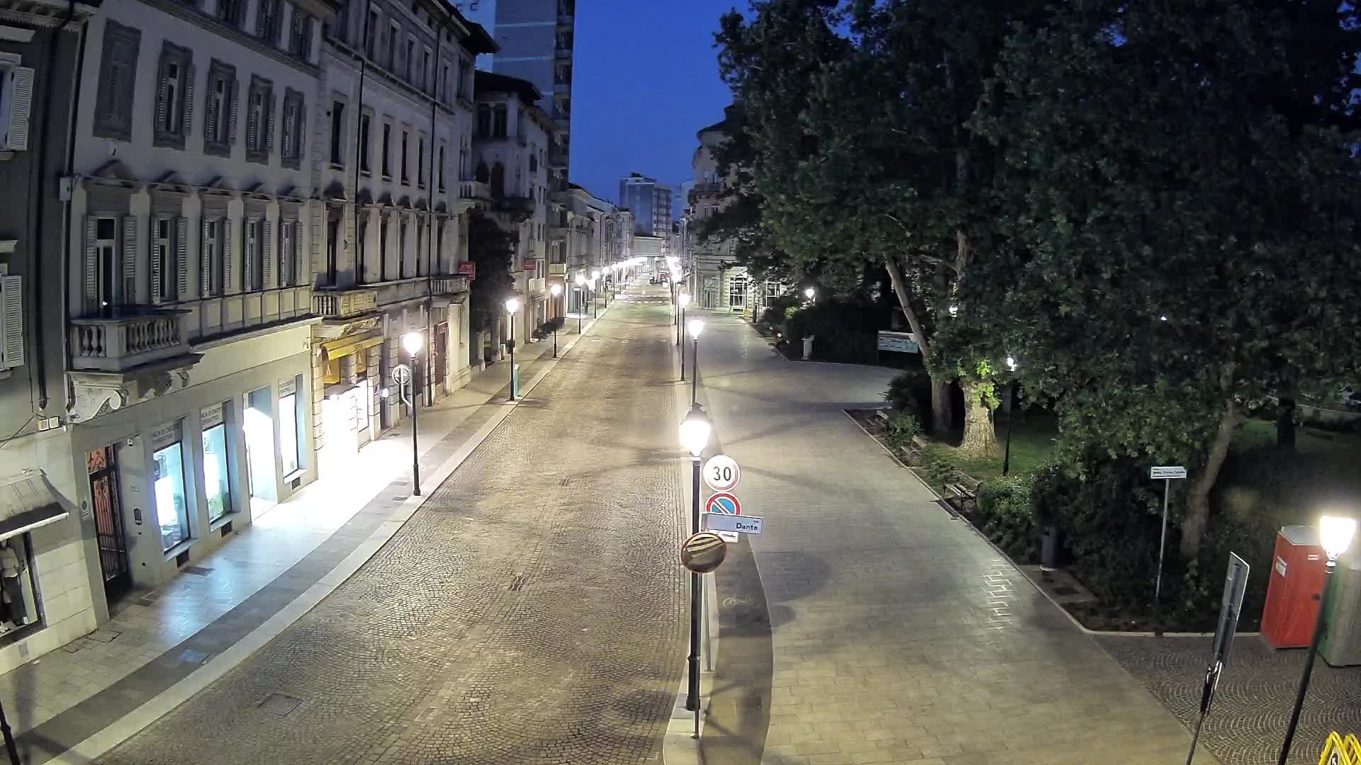 Corso Verdi Live Webcam | Gorizia