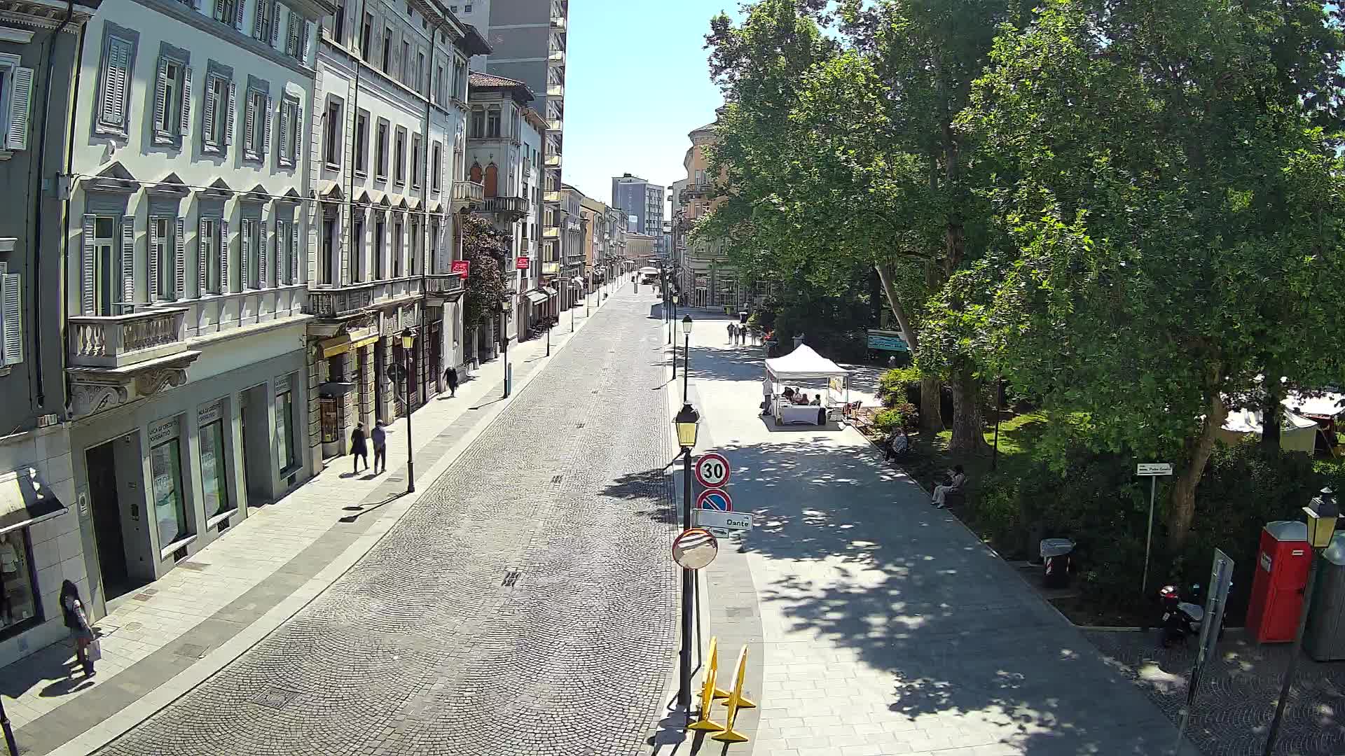 Görz Live-Webcam – Corso Verdi