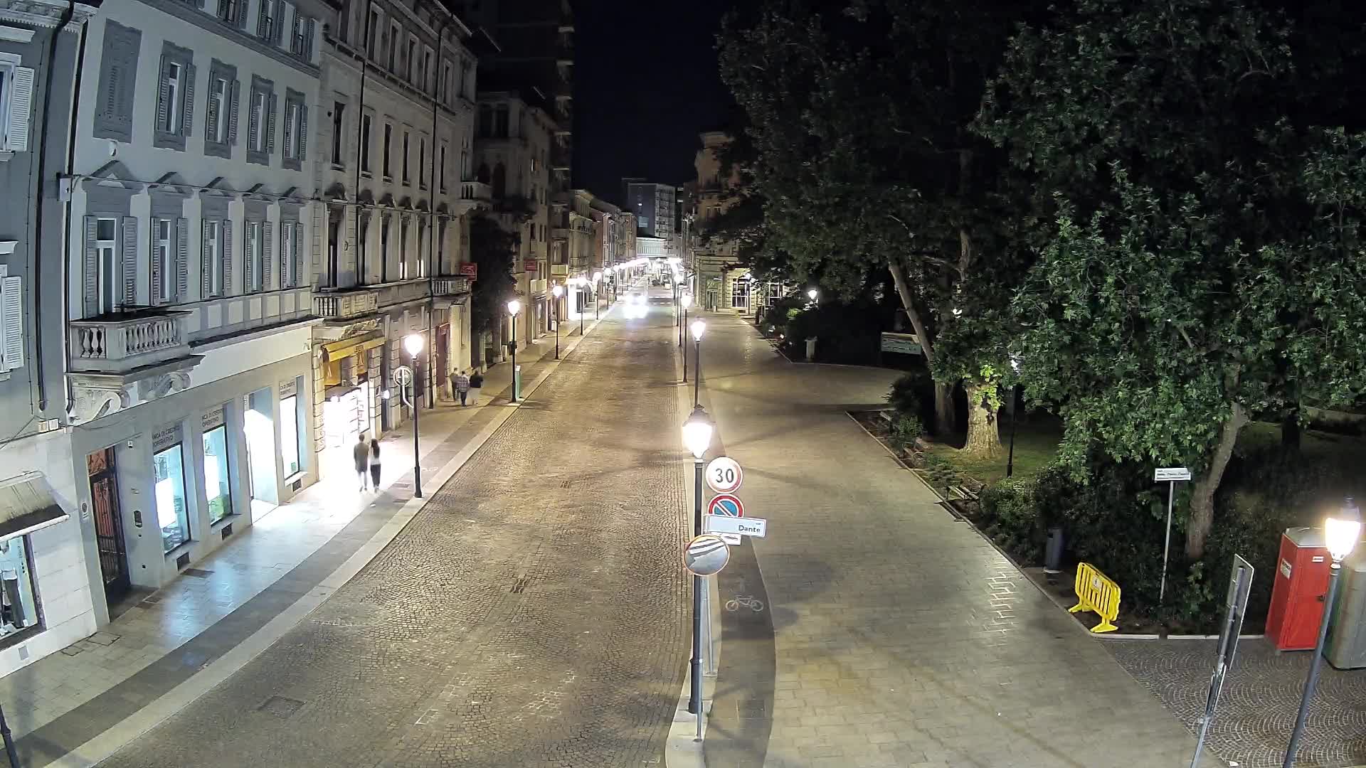 Webcam en Direct Gorizia – Corso Verdi