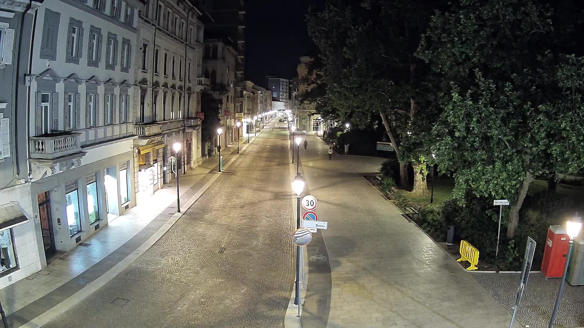 Corso Verdi Live Webcam | Gorizia
