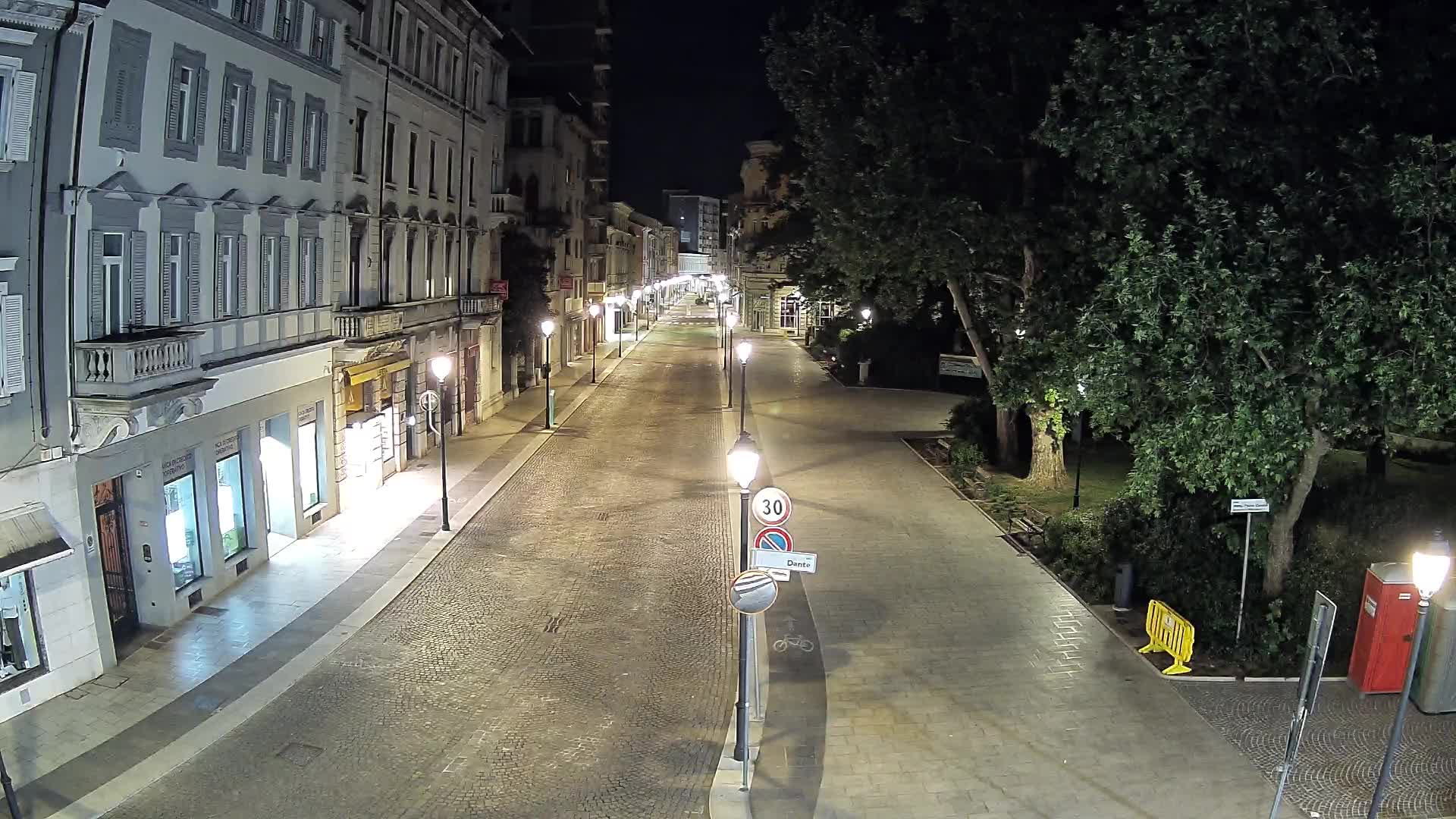 Corso Verdi Live Webcam | Gorizia