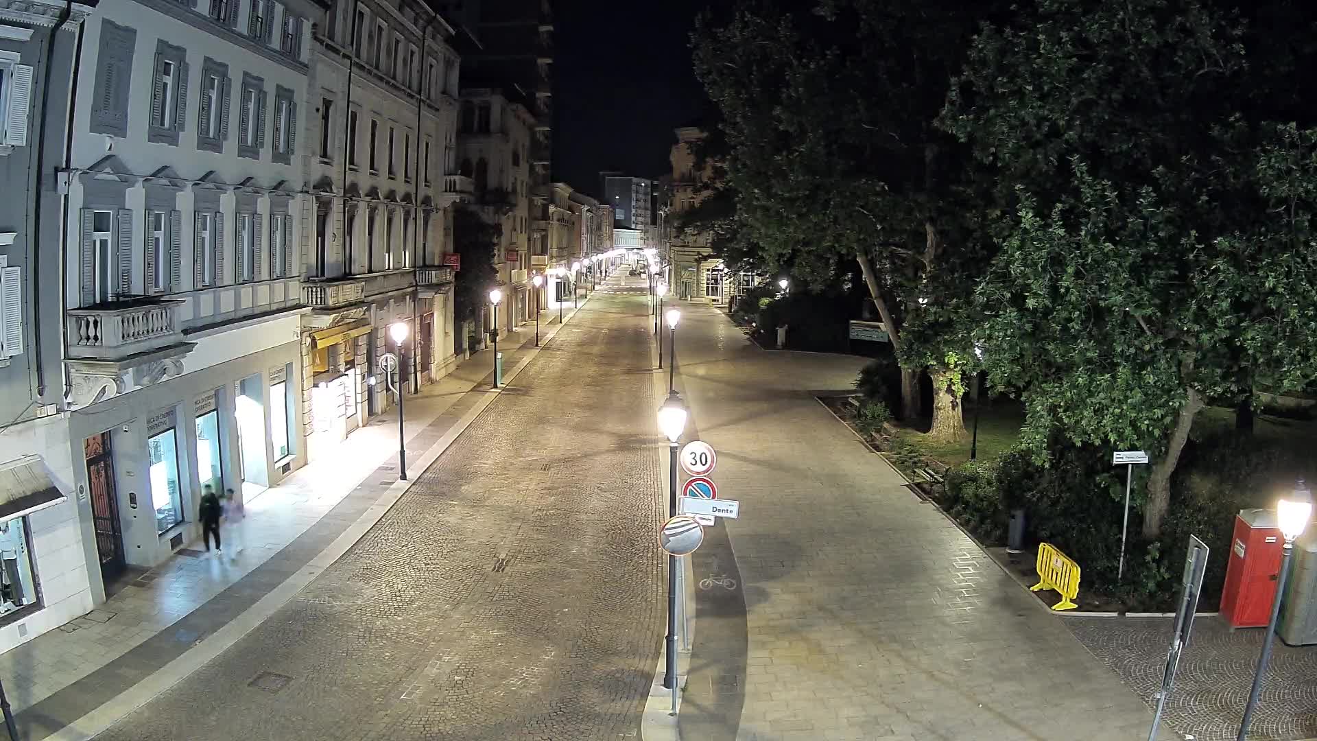 Görz Live-Webcam – Corso Verdi