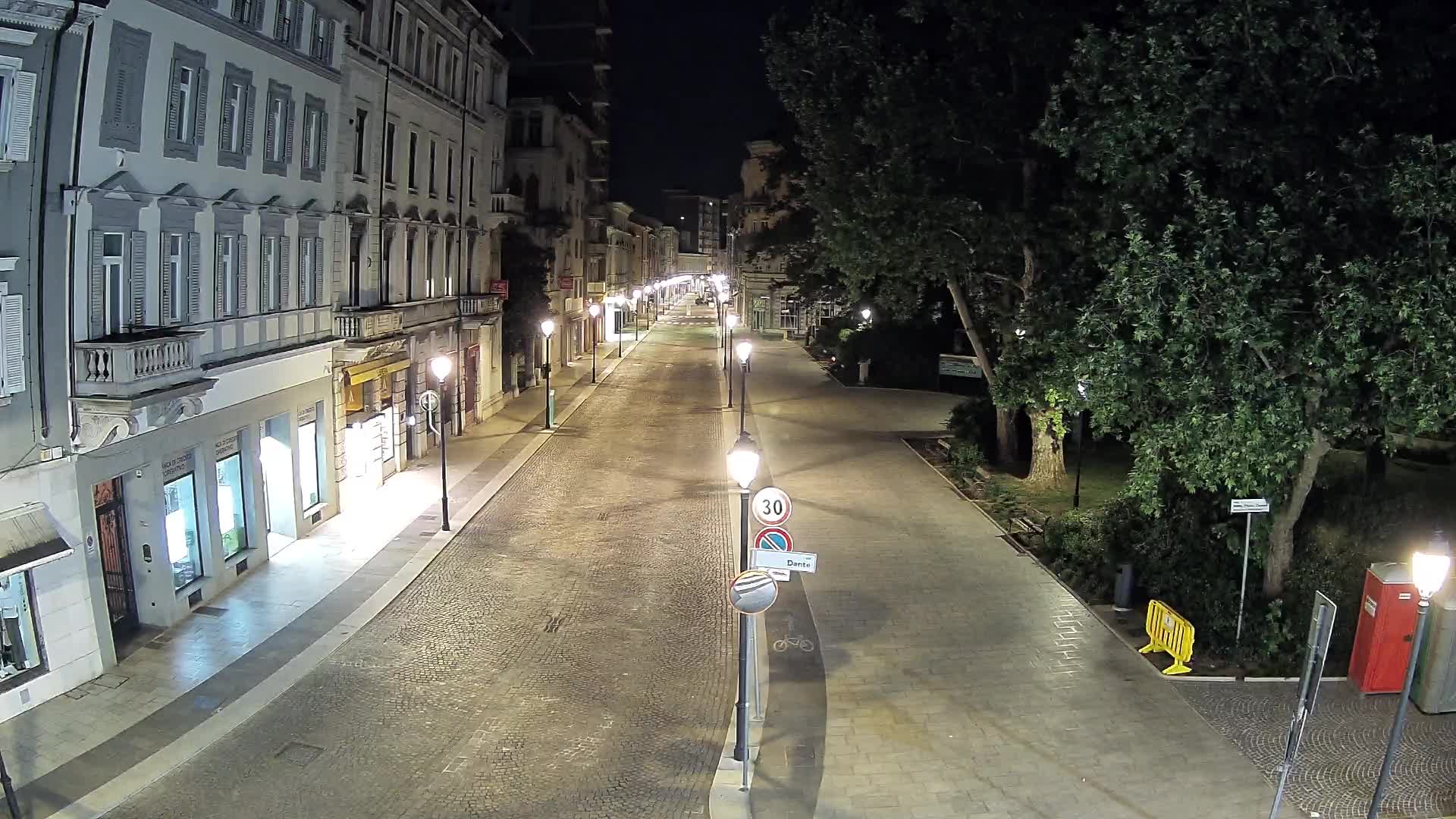 Görz Live-Webcam – Corso Verdi