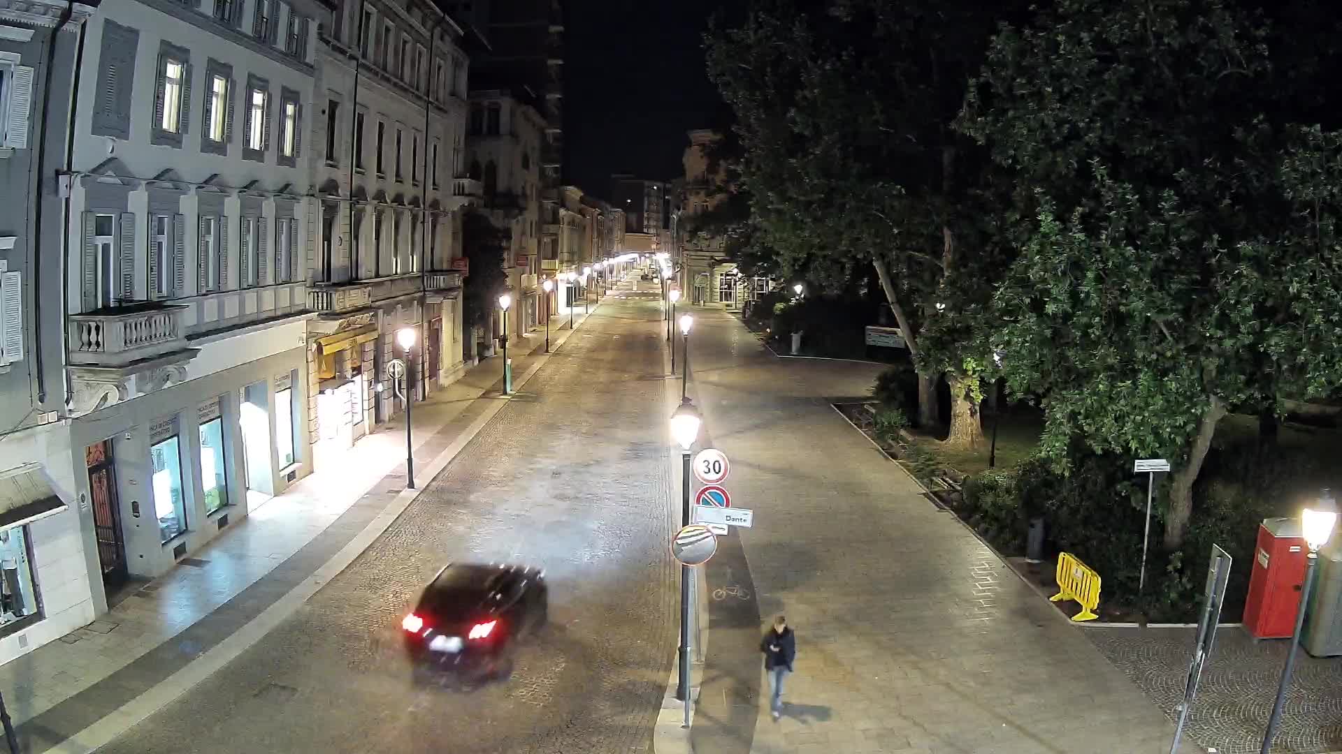 Webcam en Direct Gorizia – Corso Verdi