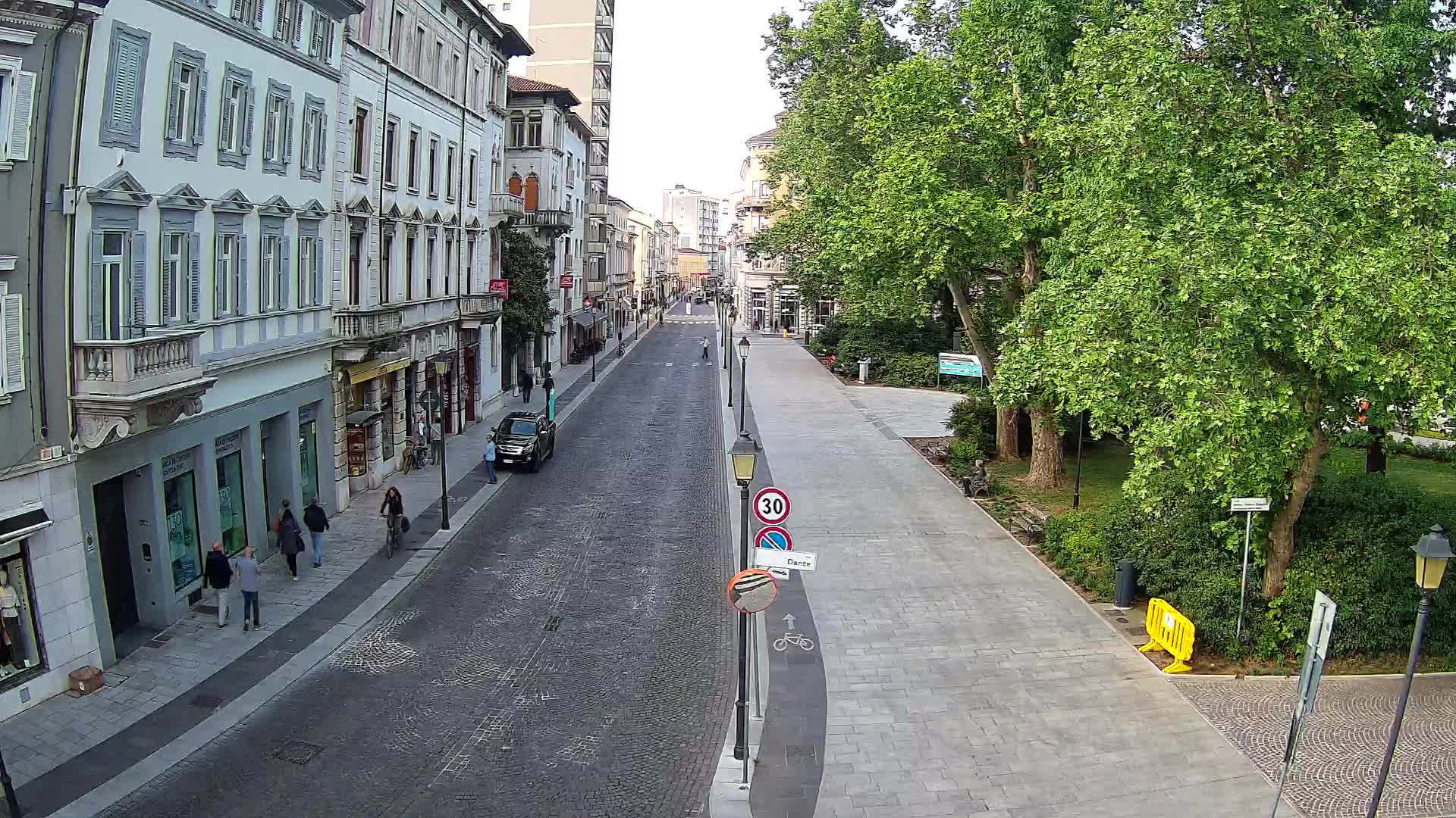Webcam en Vivo Gorizia – Corso Verdi