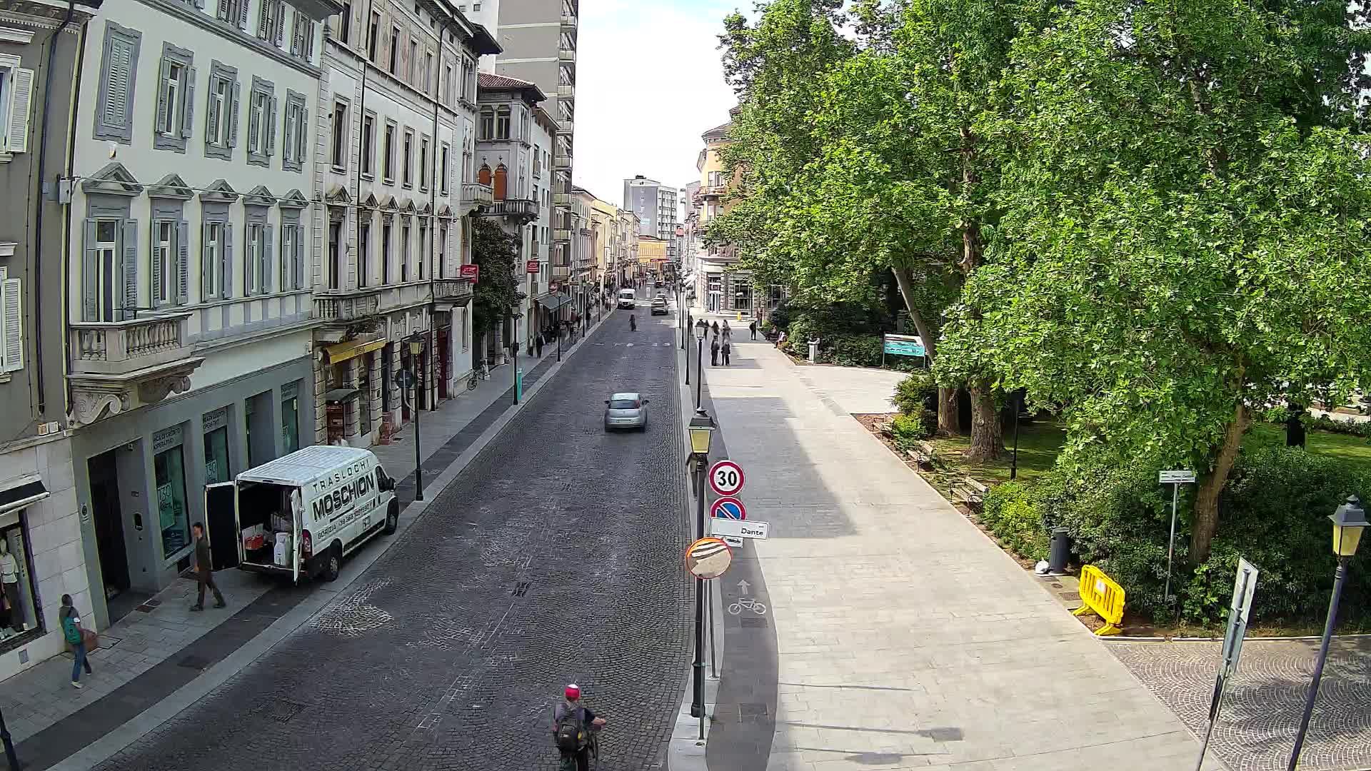 Webcam en Vivo Gorizia – Corso Verdi