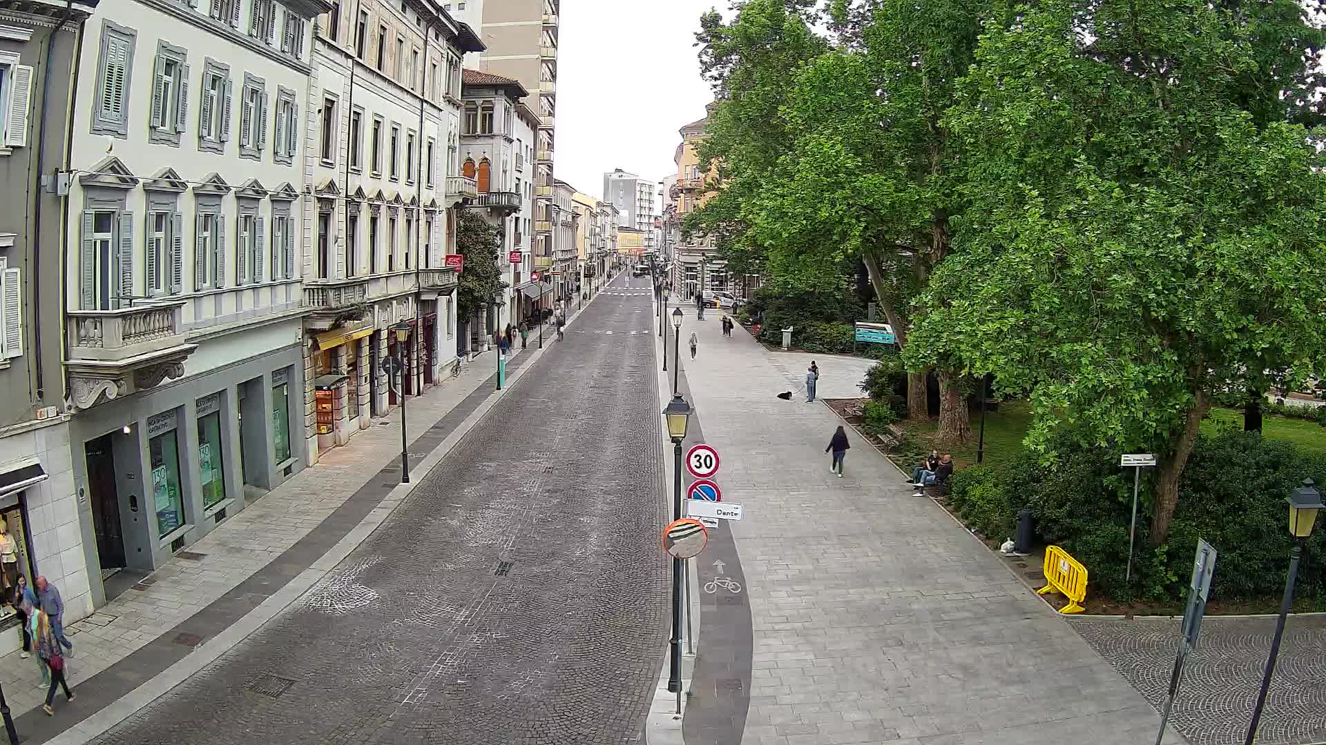 Gorizia | Corso Verdi