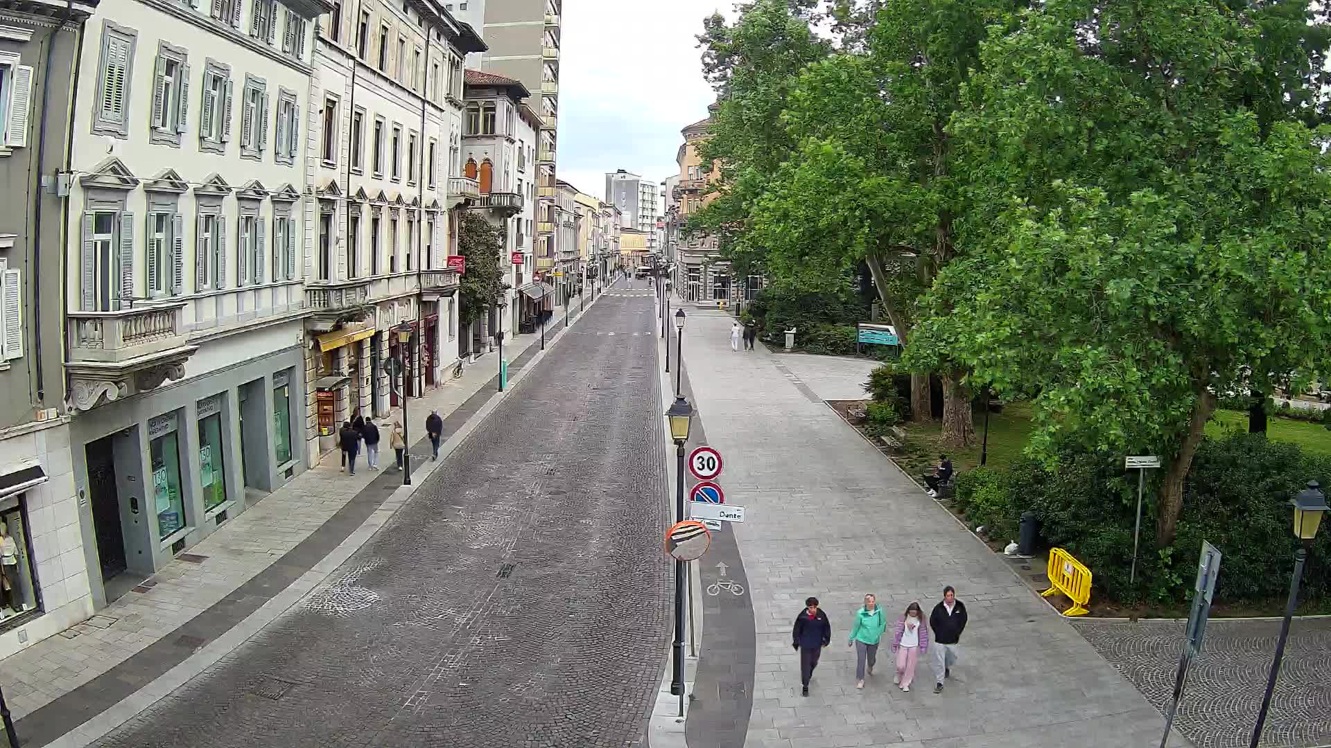 Gorizia | Corso Verdi