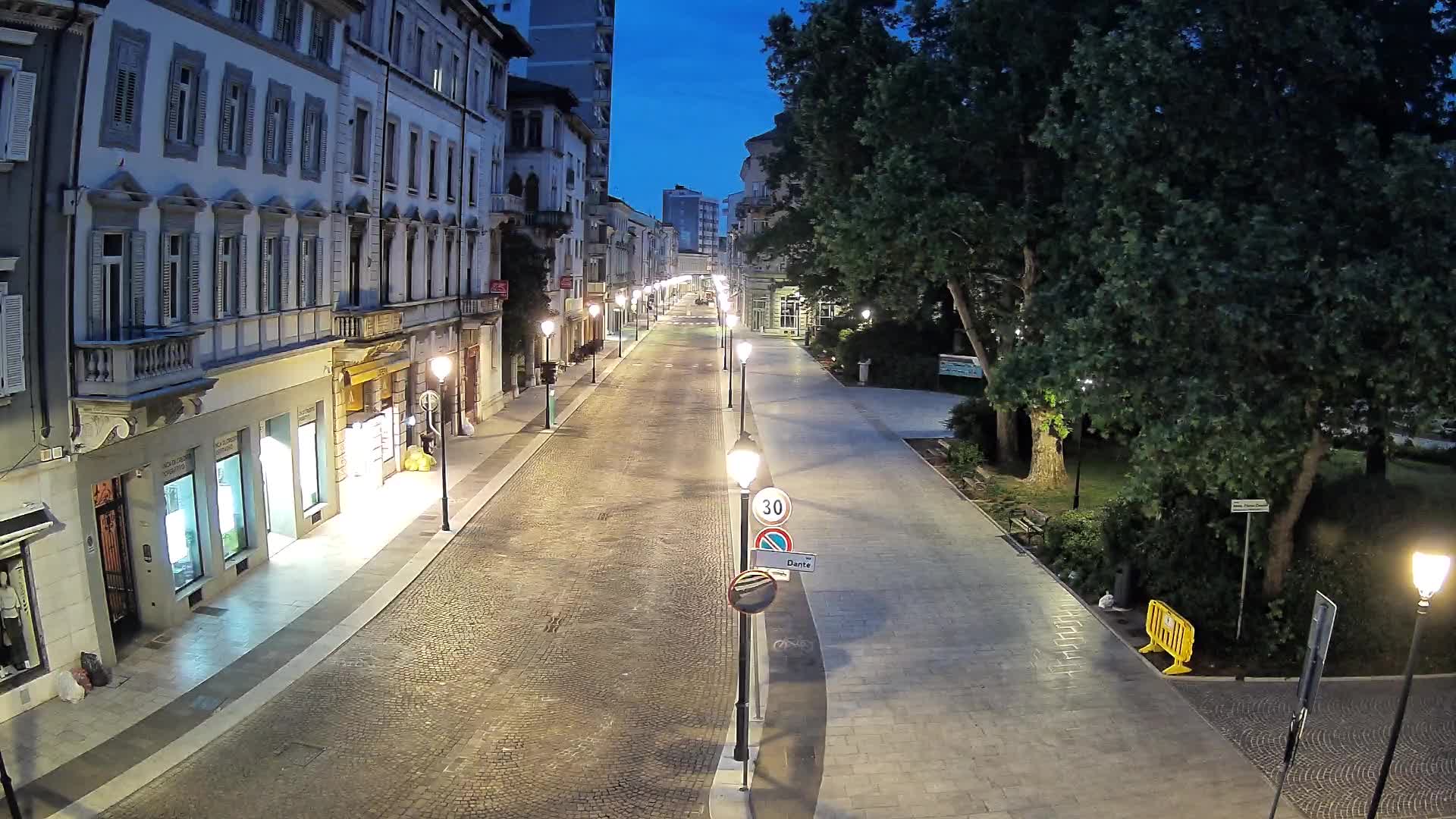 Corso Verdi Live Webcam | Gorizia