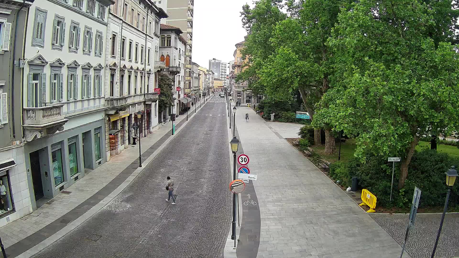 Webcam en Direct Gorizia – Corso Verdi