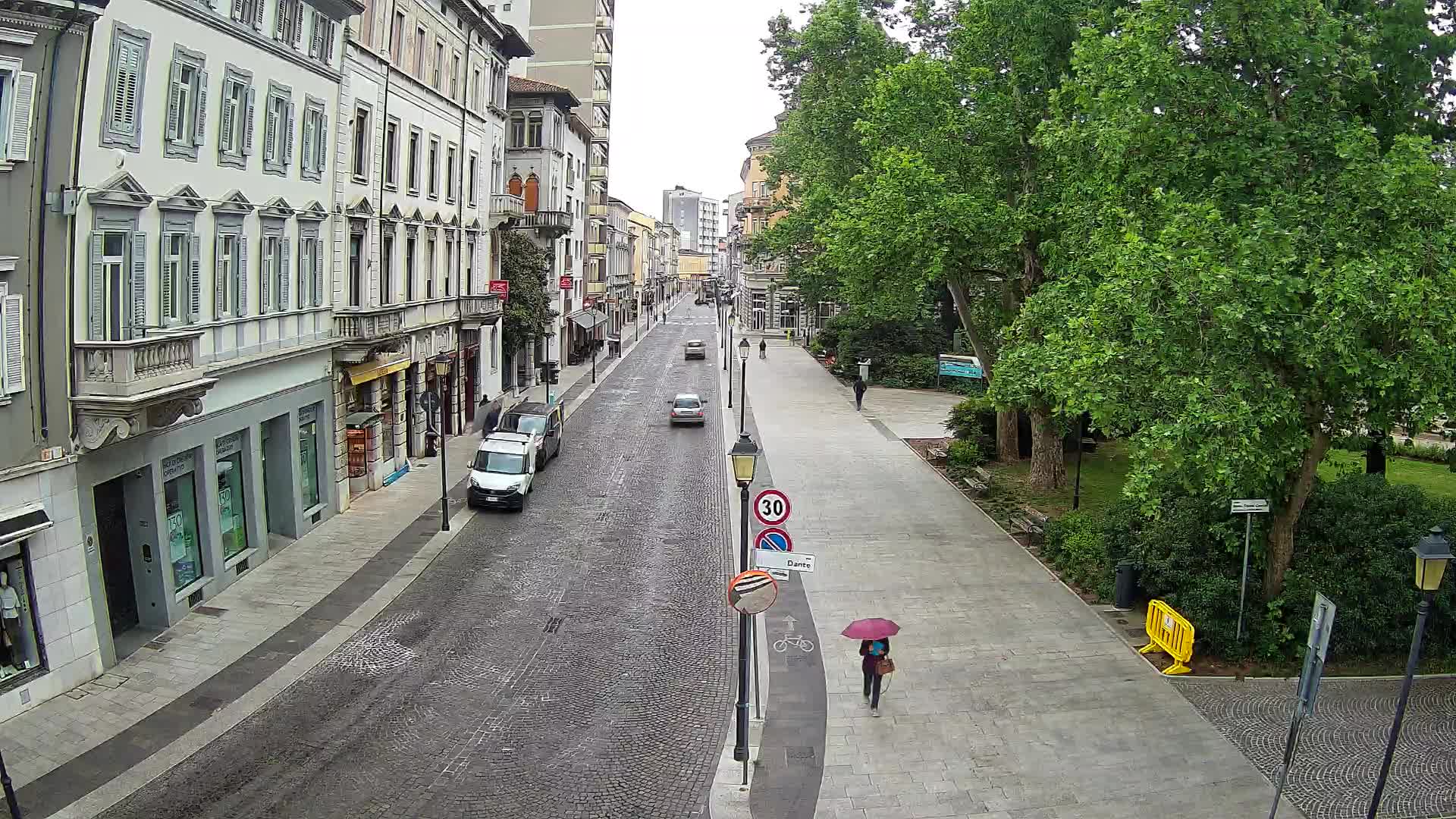 Webcam en Vivo Gorizia – Corso Verdi
