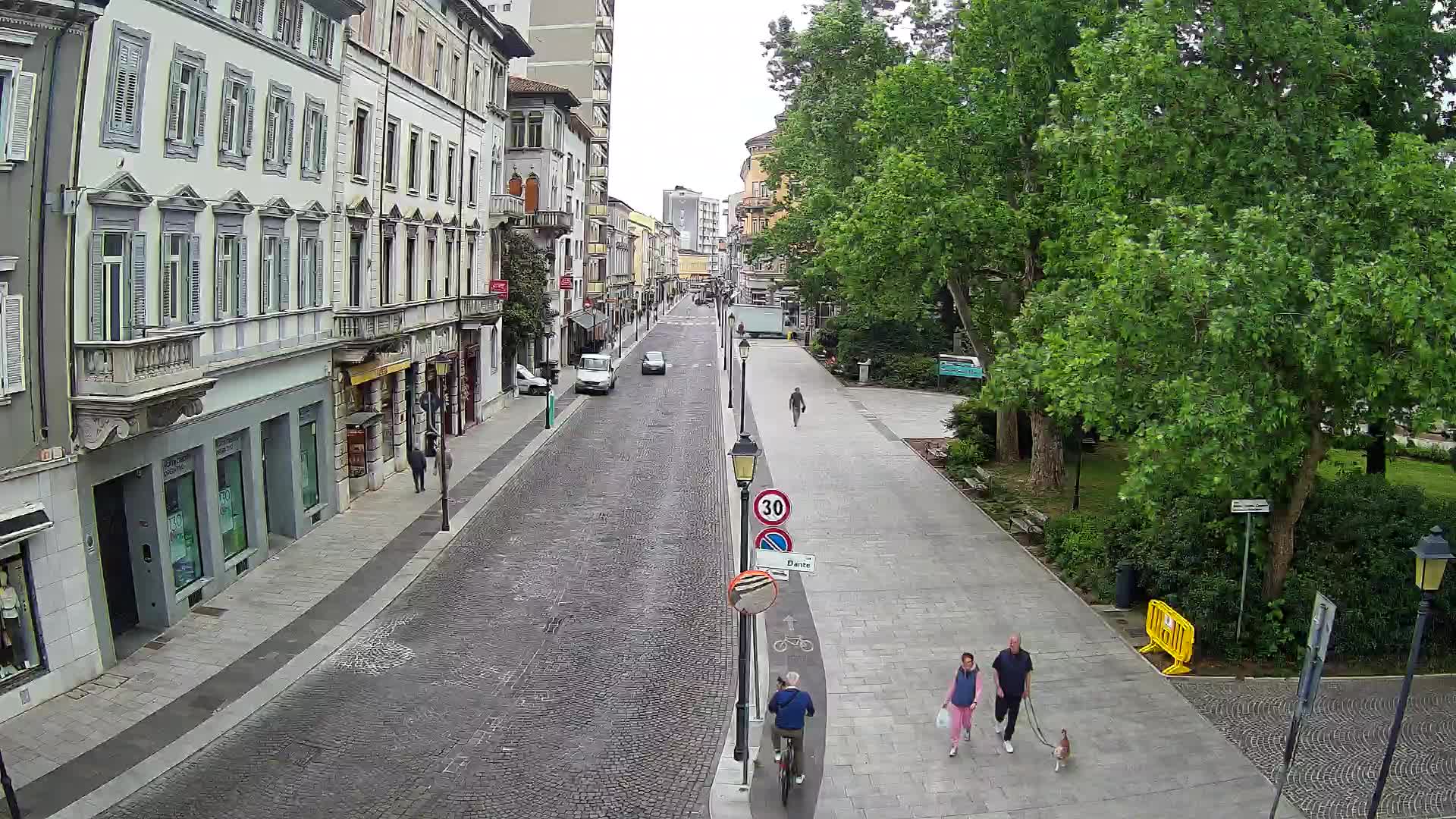 Webcam en Vivo Gorizia – Corso Verdi