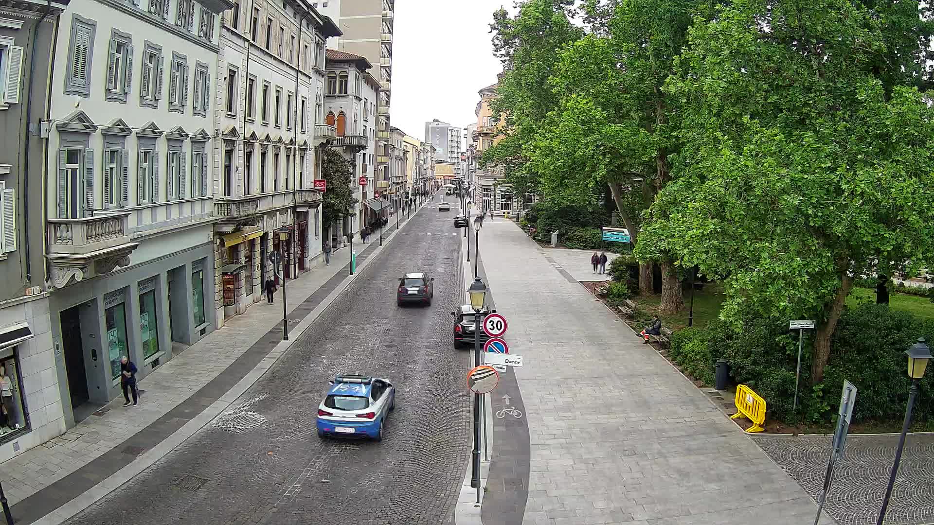 Webcam en Vivo Gorizia – Corso Verdi