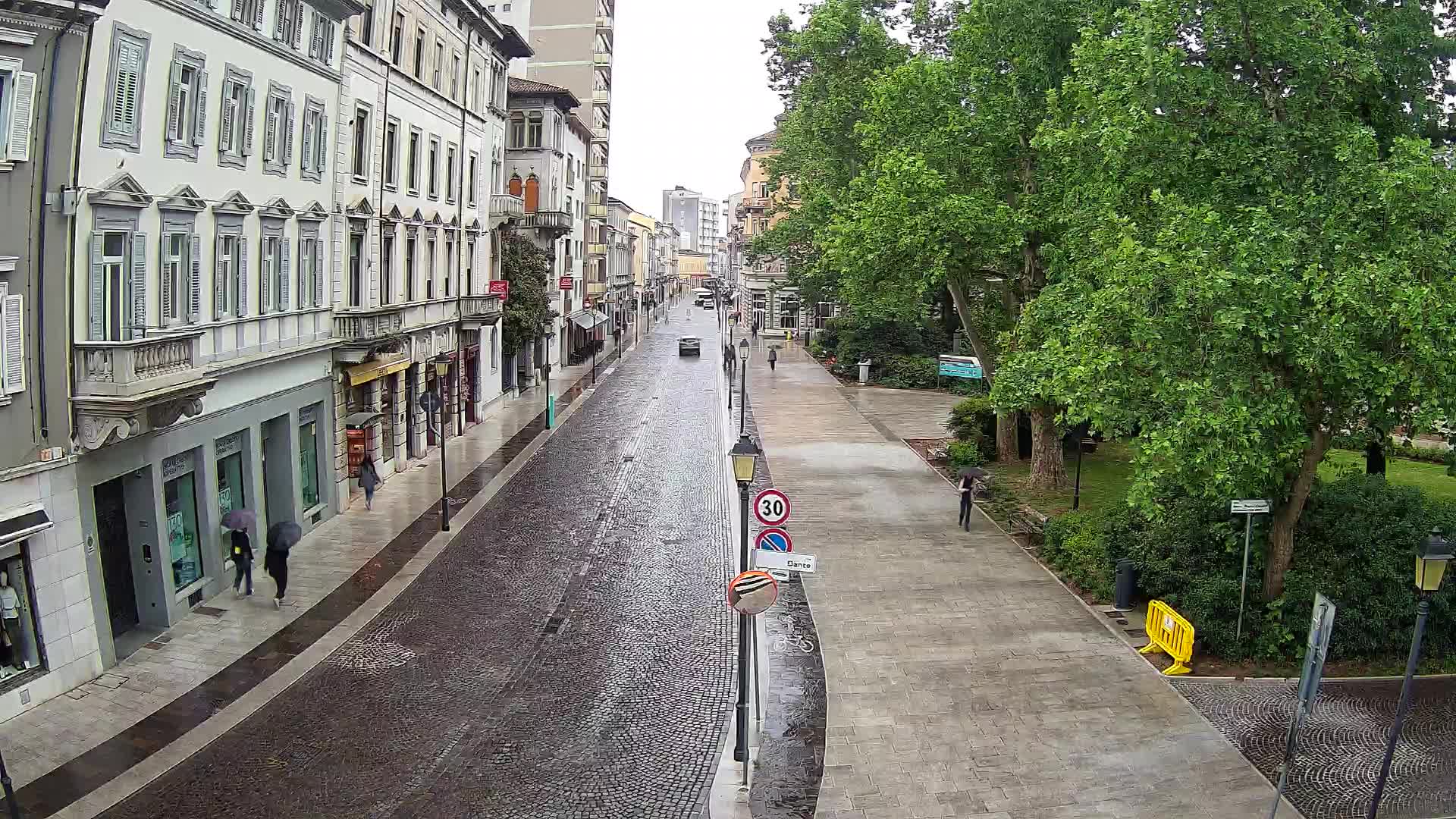 Gorica Web Kamera – Corso Verdi Uživo