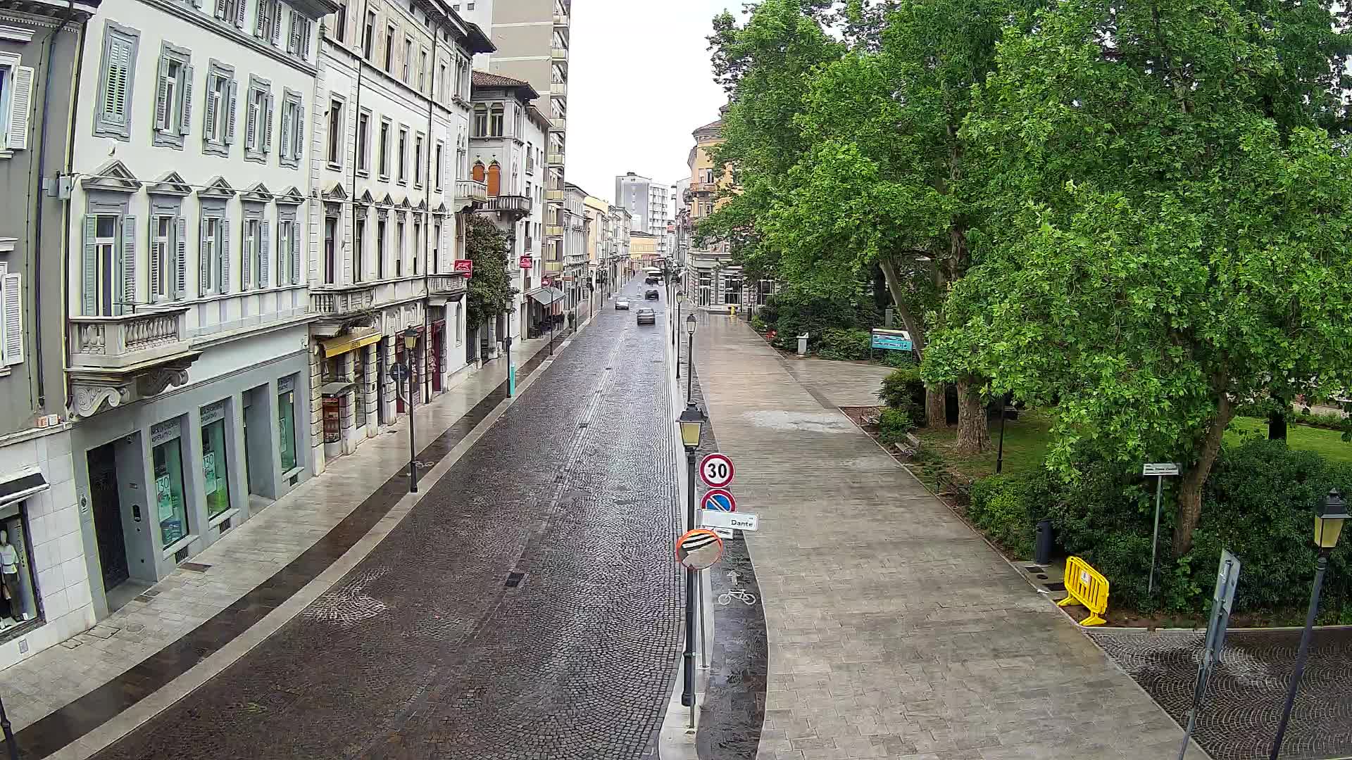 Webcam en Direct Gorizia – Corso Verdi