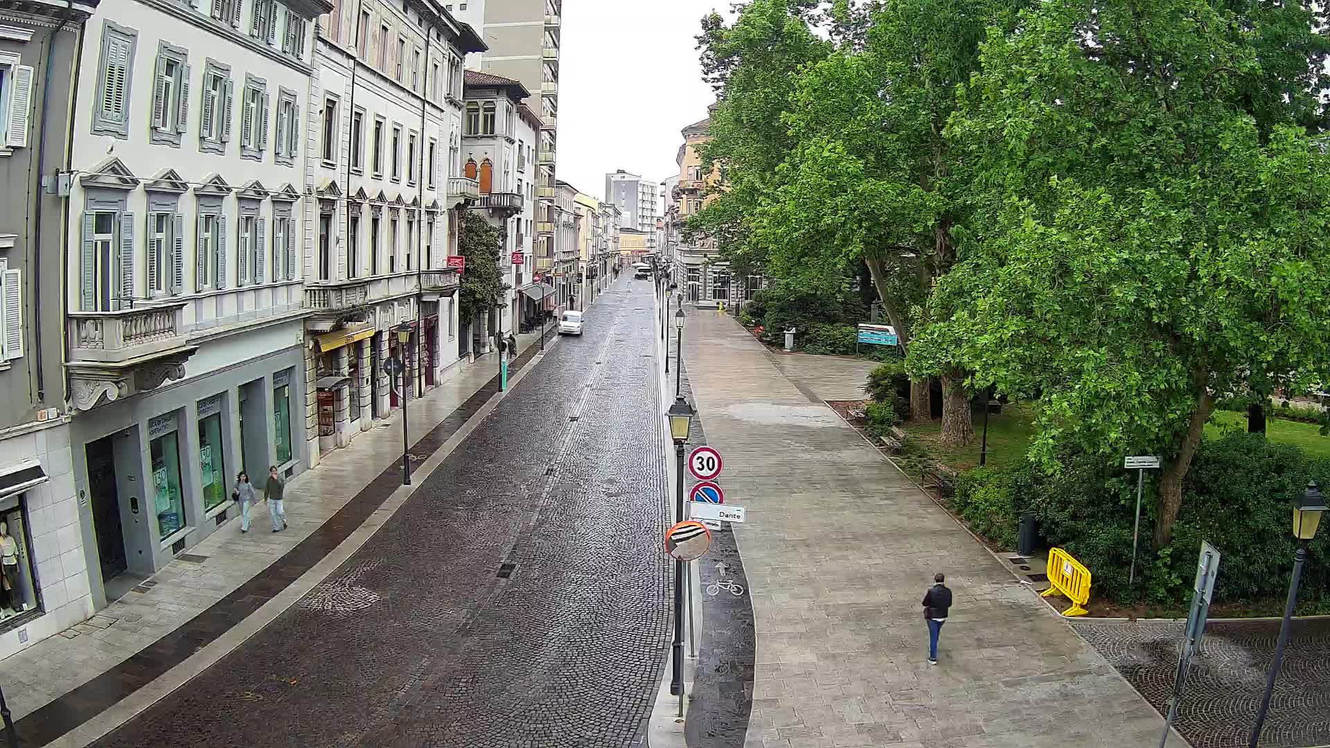 Gorica Web Kamera – Corso Verdi Uživo