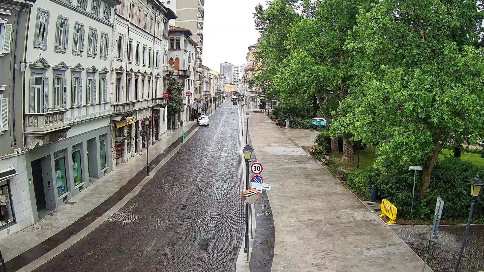 Webcam en Vivo Gorizia – Corso Verdi