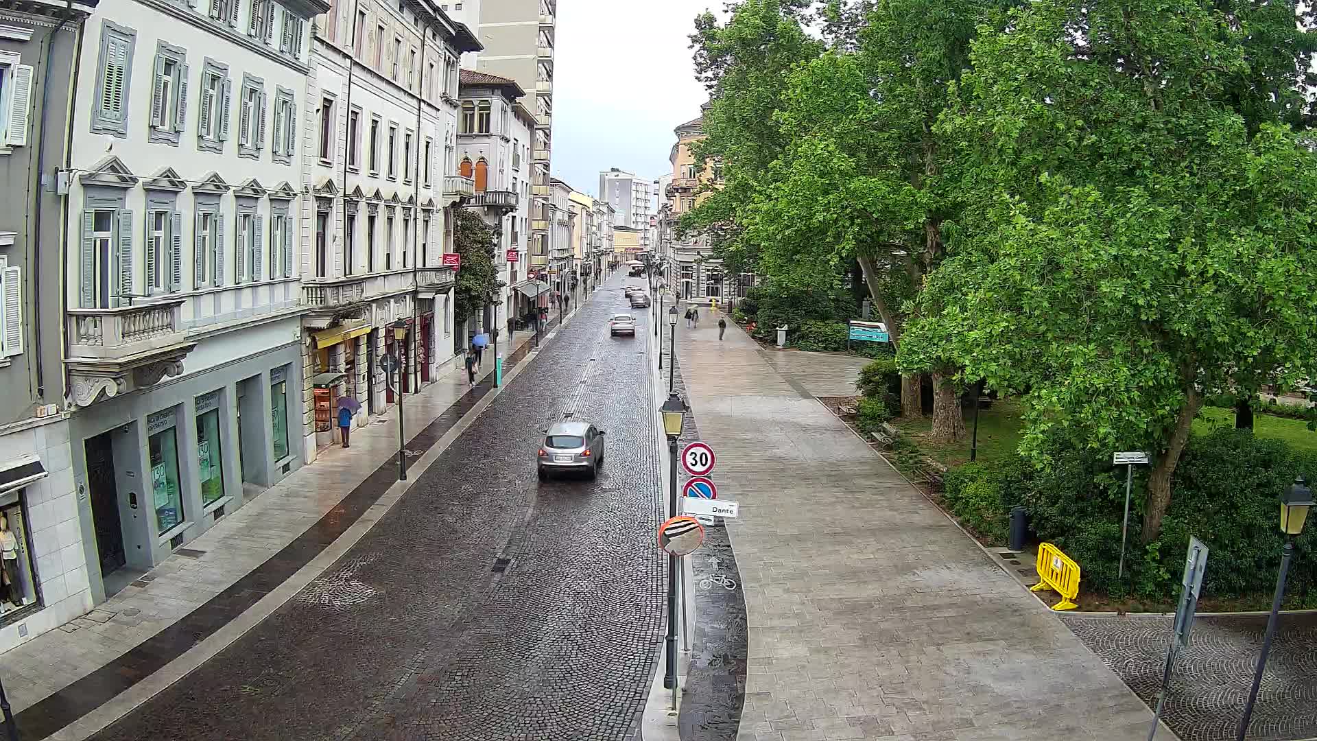 Corso Verdi Live Webcam | Gorizia