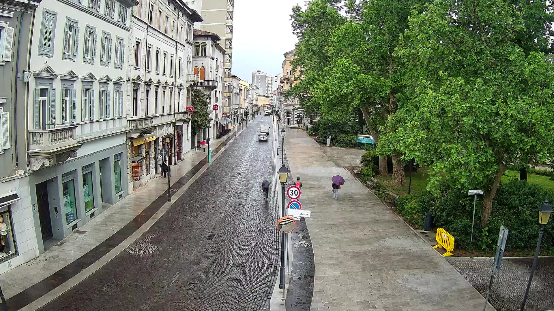 Webcam en Vivo Gorizia – Corso Verdi