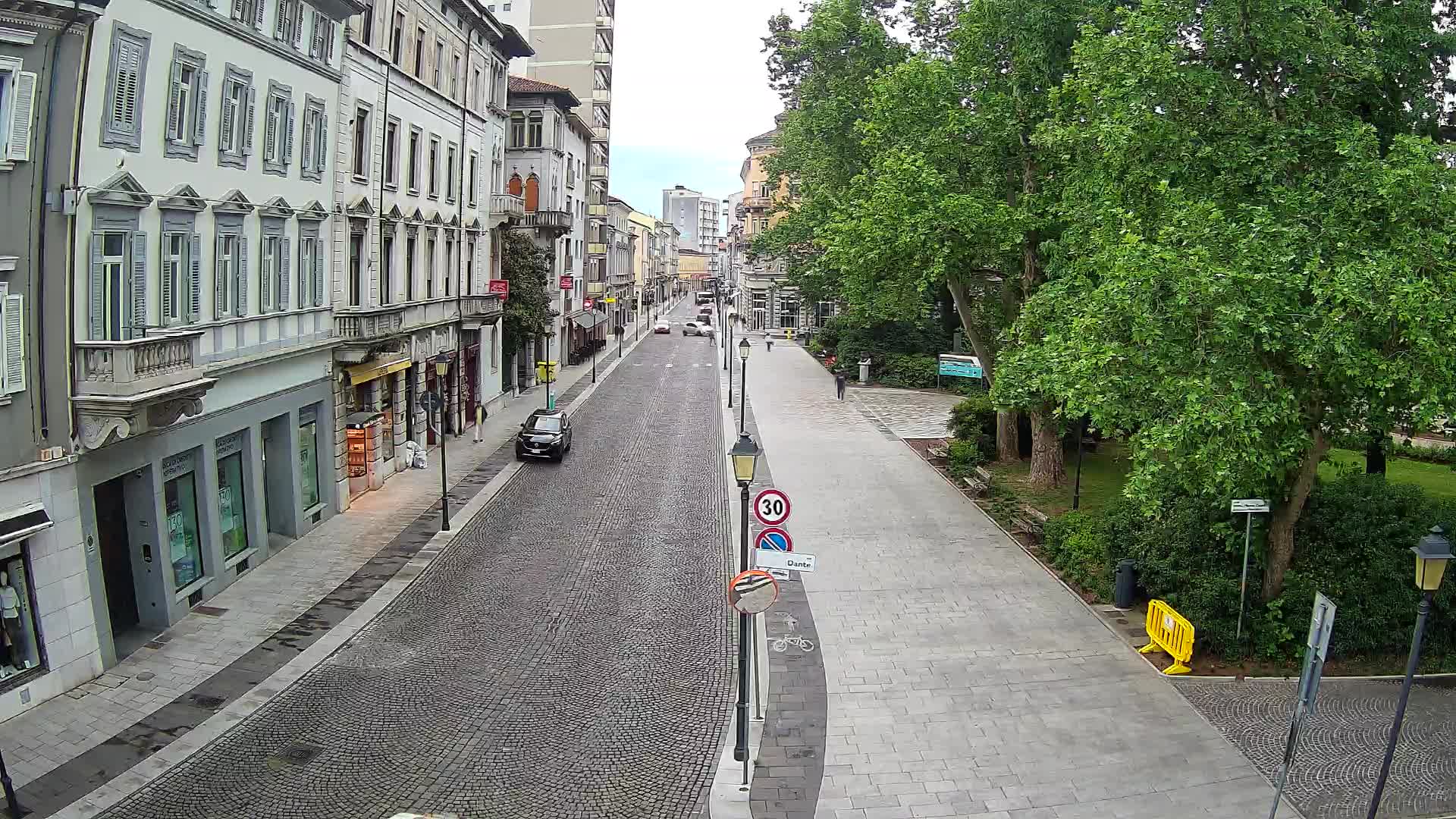 Corso Verdi Live Webcam | Gorizia