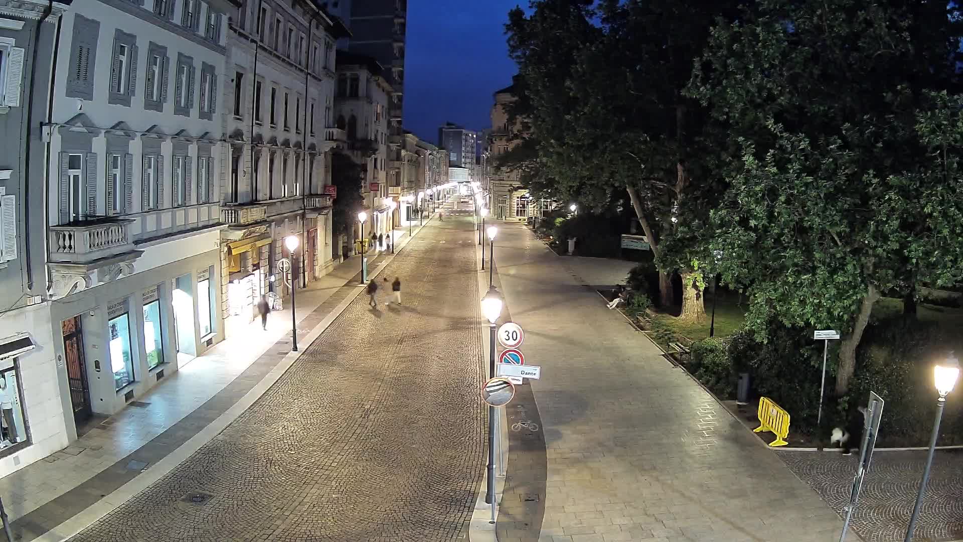 Webcam en Direct Gorizia – Corso Verdi