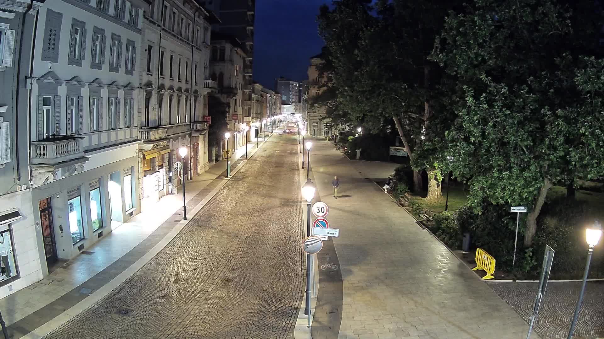 Webcam en Vivo Gorizia – Corso Verdi