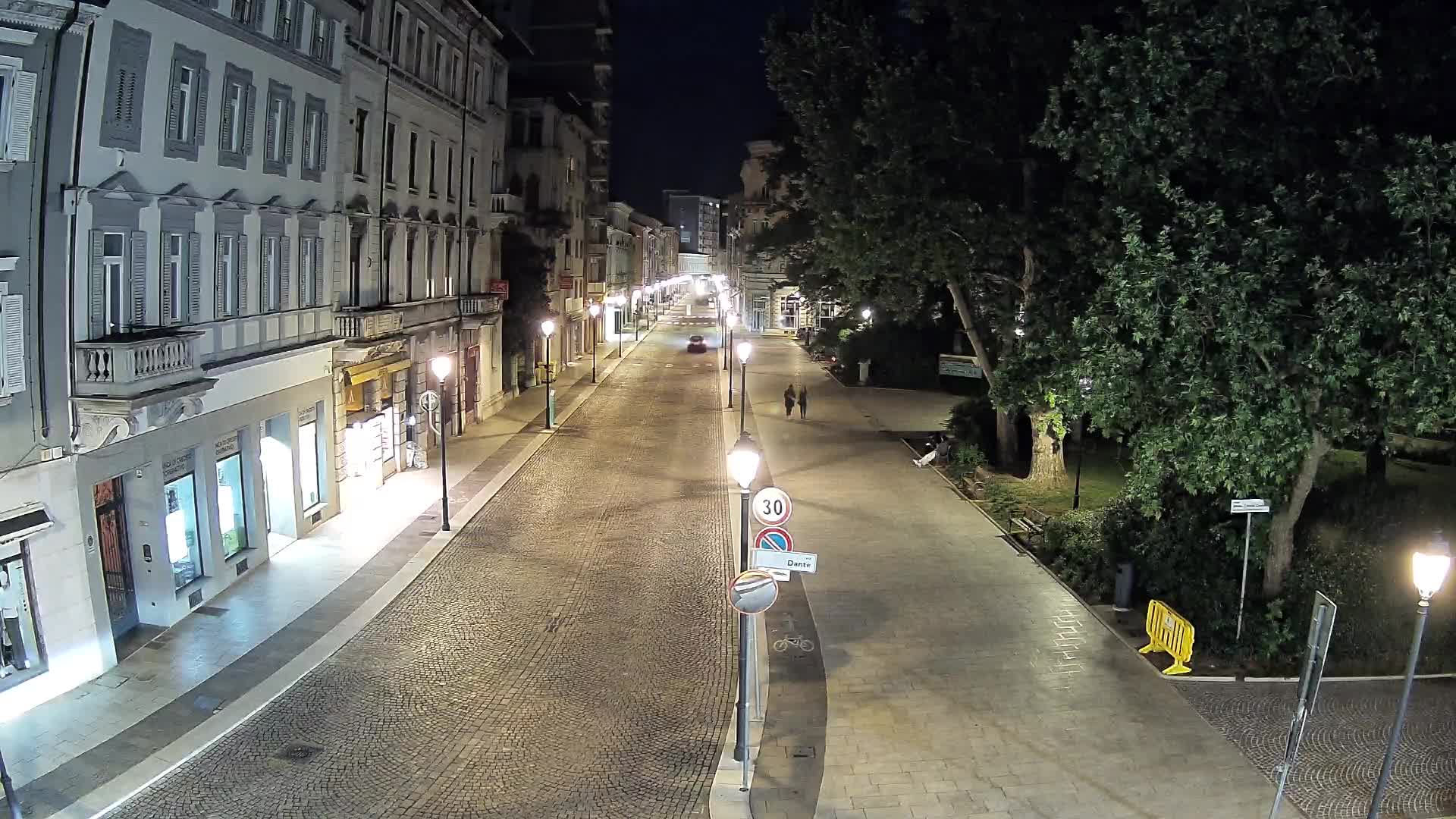 Corso Verdi Live Webcam | Gorizia