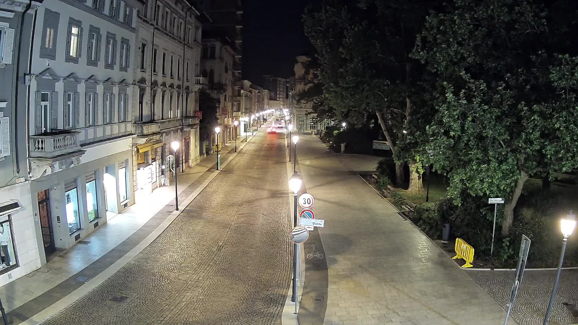 Gorica Web Kamera – Corso Verdi Uživo