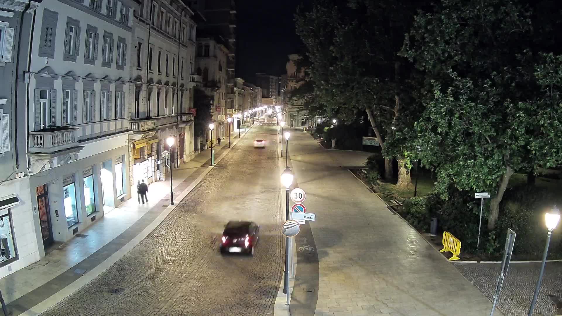 Corso Verdi Live Webcam | Gorizia