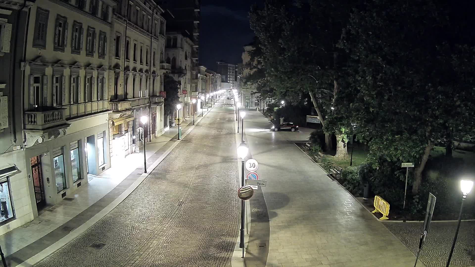 Gorica Web Kamera – Corso Verdi Uživo