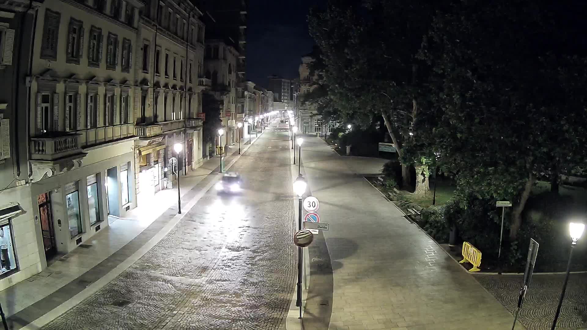 Gorica Spletna Kamera – Corso Verdi v Živo