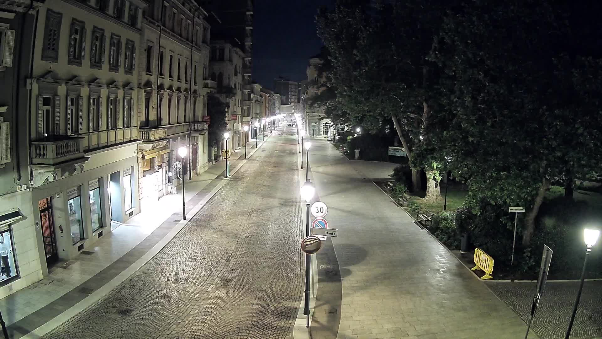 Webcam en Direct Gorizia – Corso Verdi