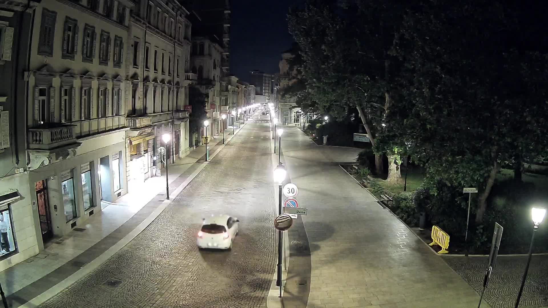 Gorica Web Kamera – Corso Verdi Uživo