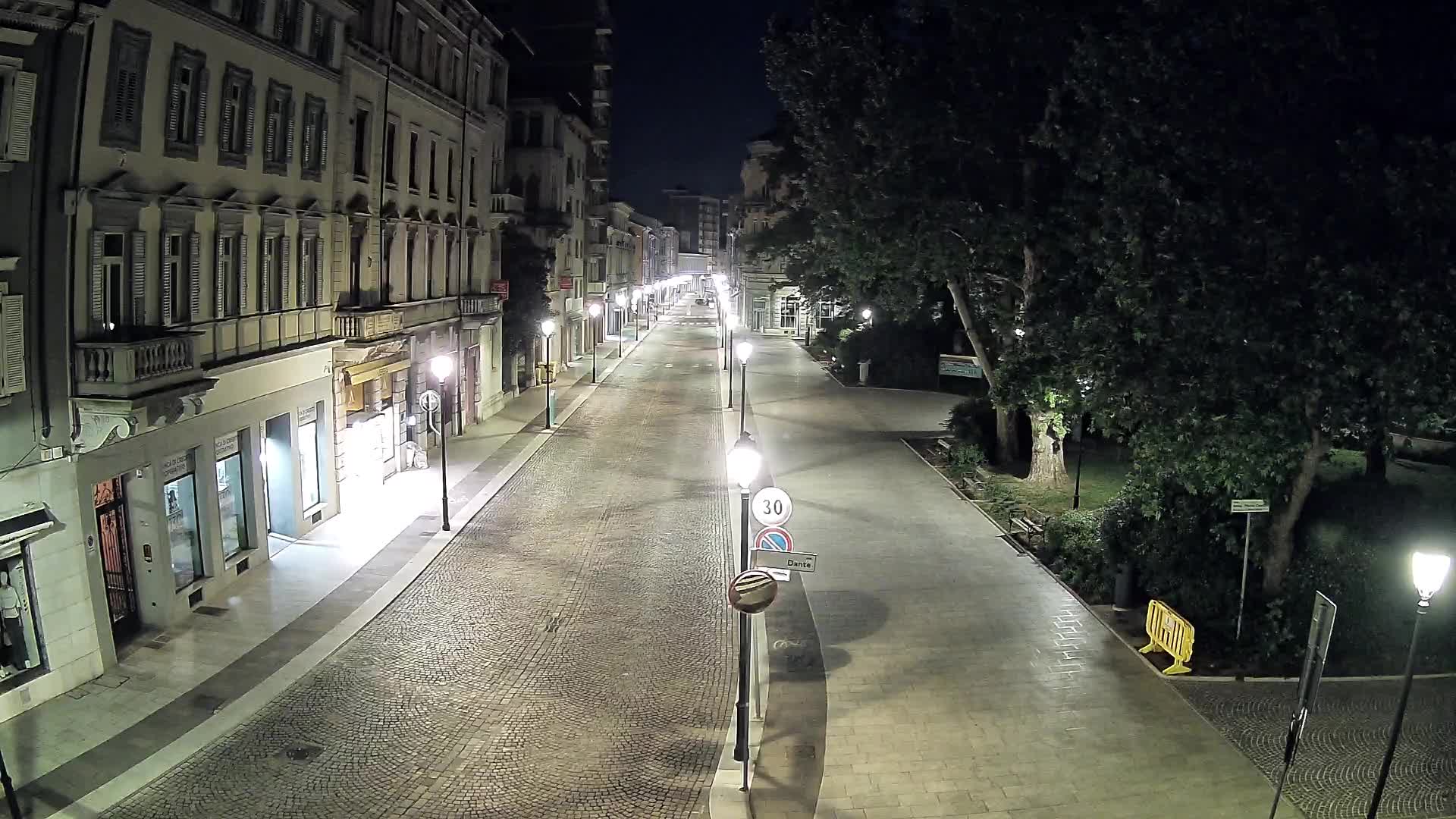 Webcam en Direct Gorizia – Corso Verdi