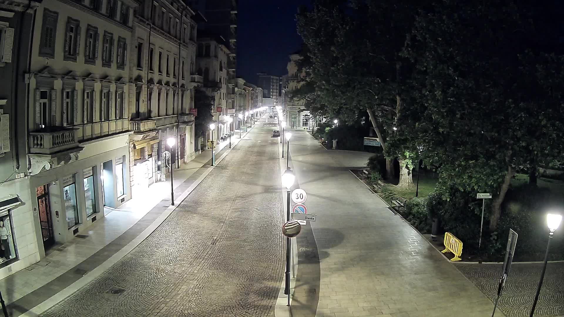 Gorica Web Kamera – Corso Verdi Uživo