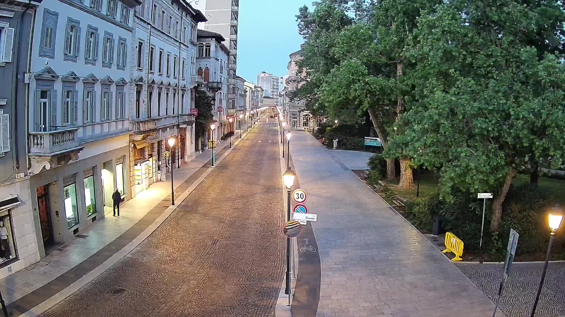 Webcam en Vivo Gorizia – Corso Verdi