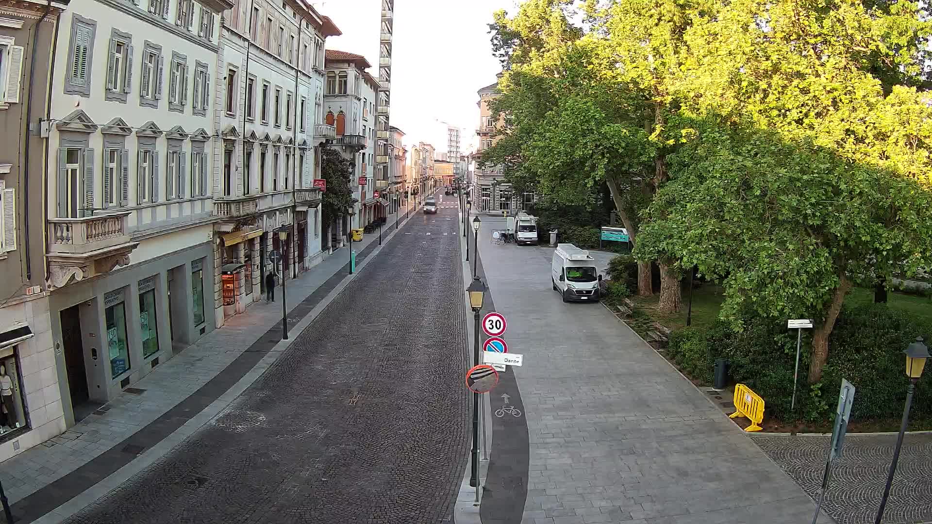 Webcam en Vivo Gorizia – Corso Verdi