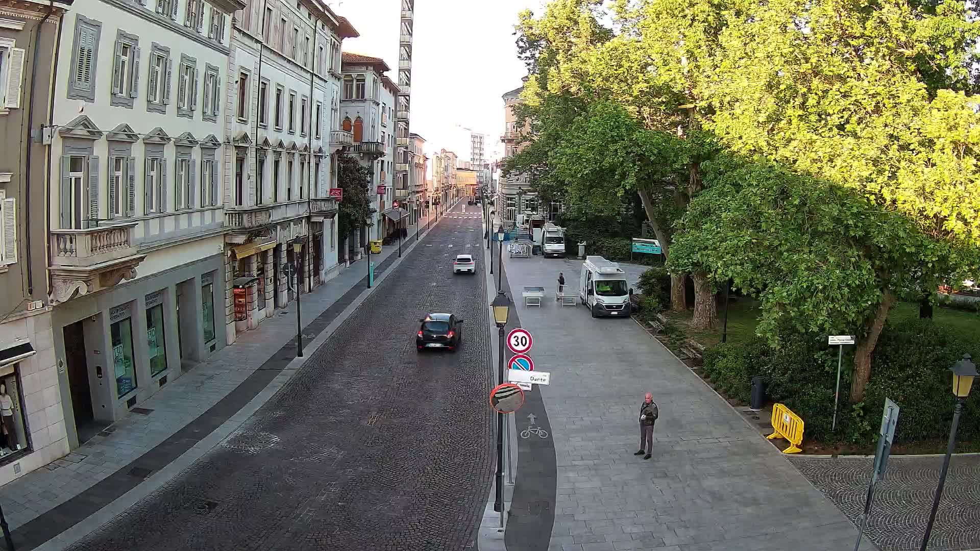 Webcam en Vivo Gorizia – Corso Verdi